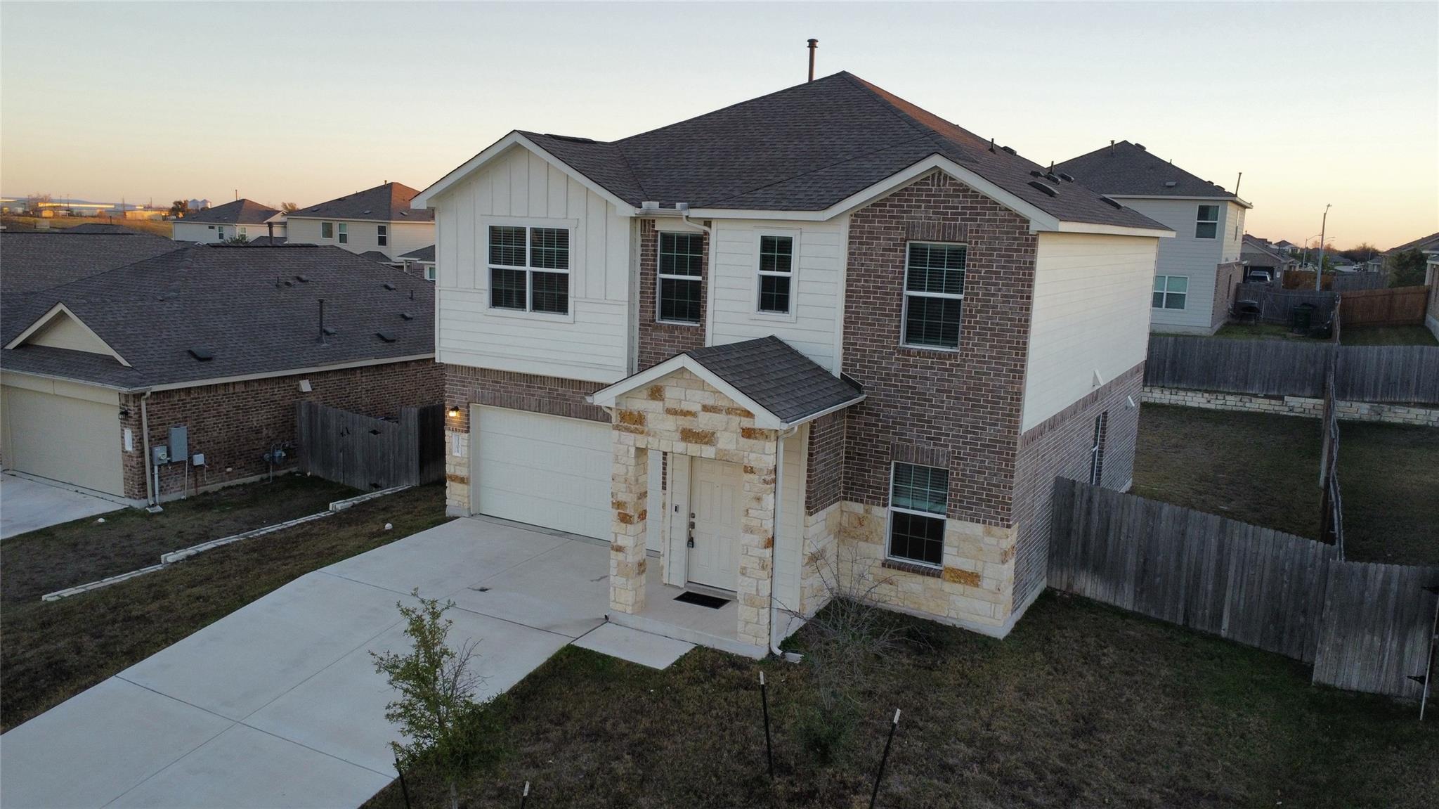 3301 Dusted Daisey St, Pflugerville, TX 78660