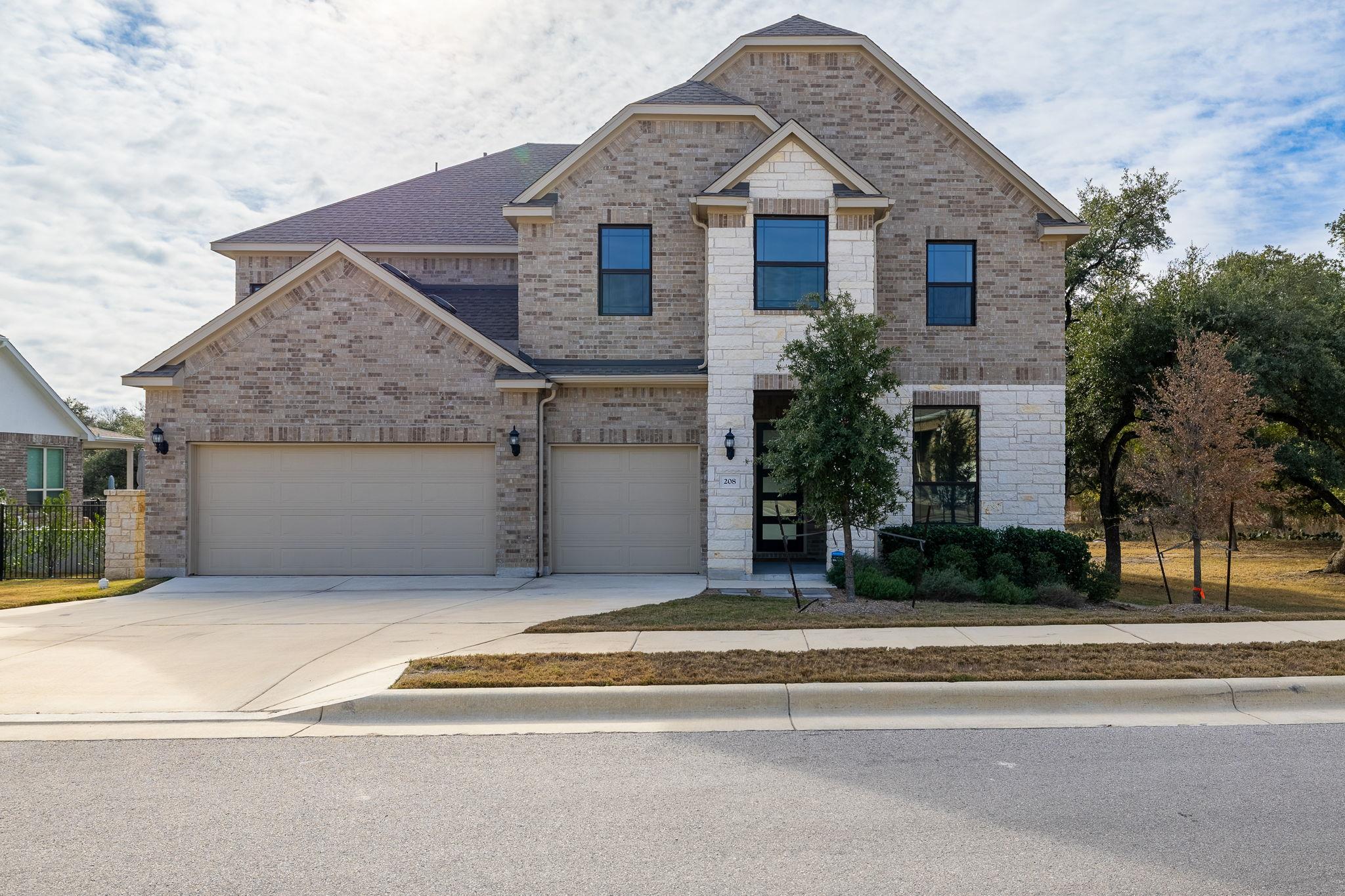 208 Tovas Secret Cv, Georgetown, TX 78628