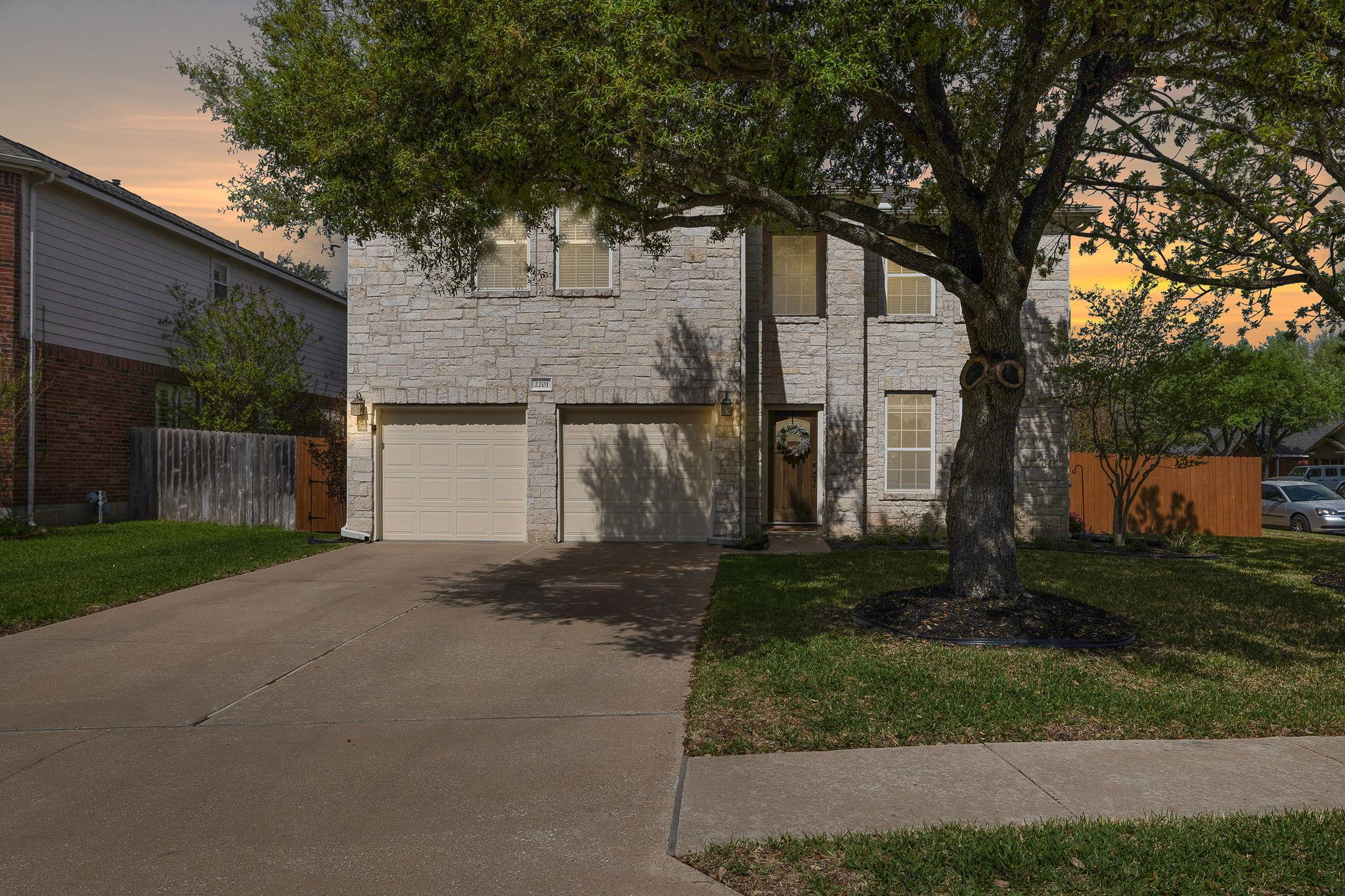 2201 Kerr Trl, Cedar Park, TX 78613