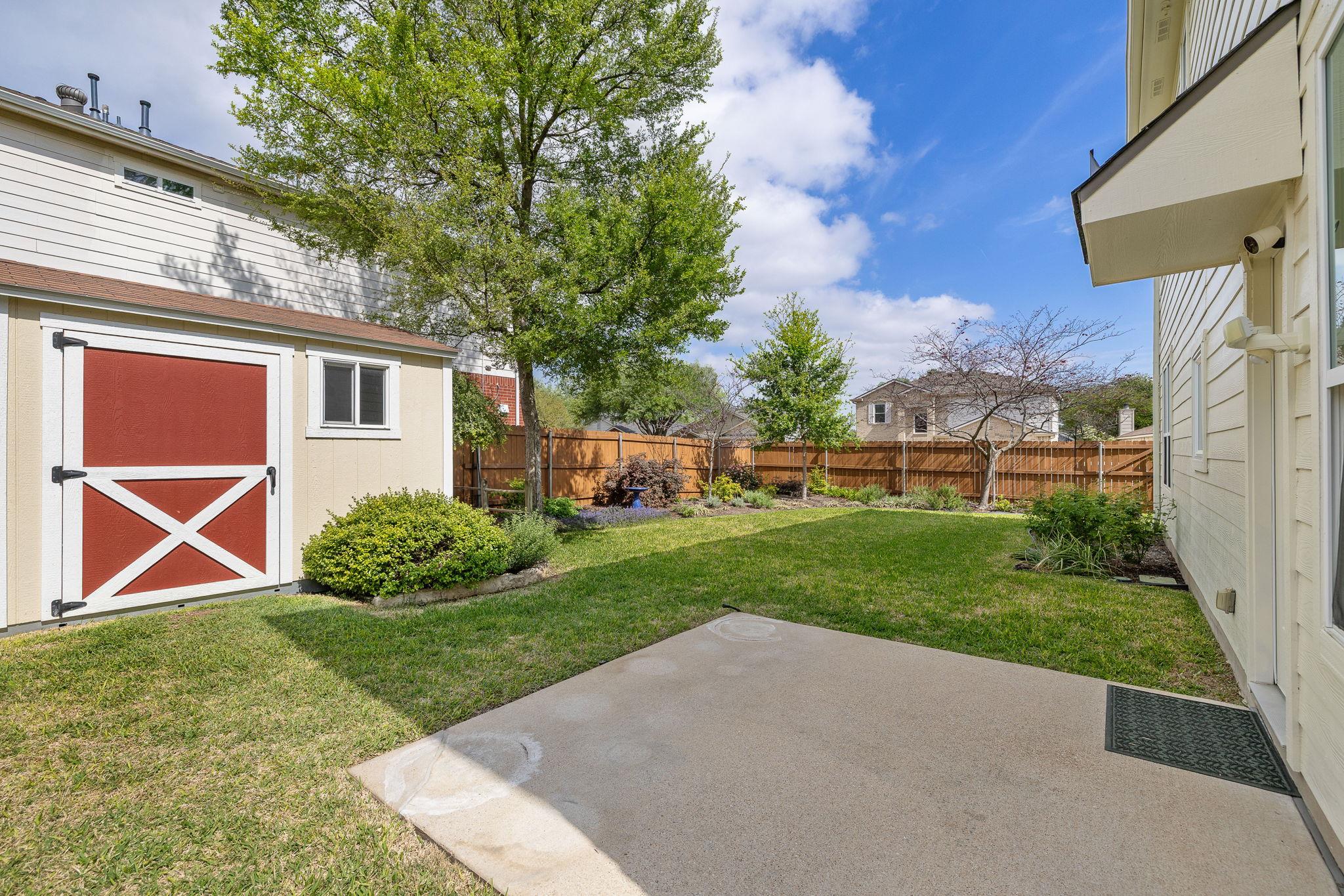 2201 Kerr Trl, Cedar Park, TX 78613