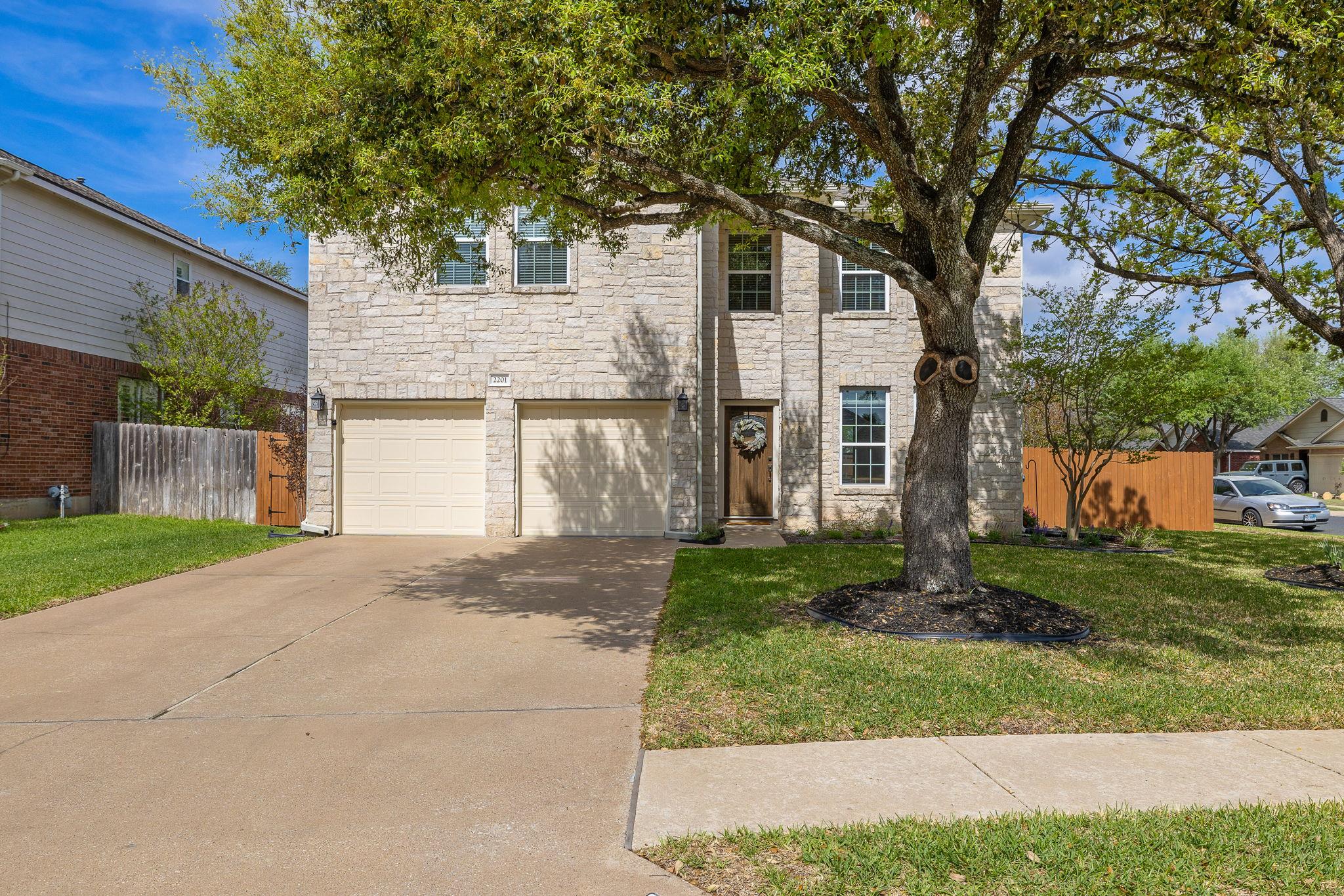 2201 Kerr Trl, Cedar Park, TX 78613
