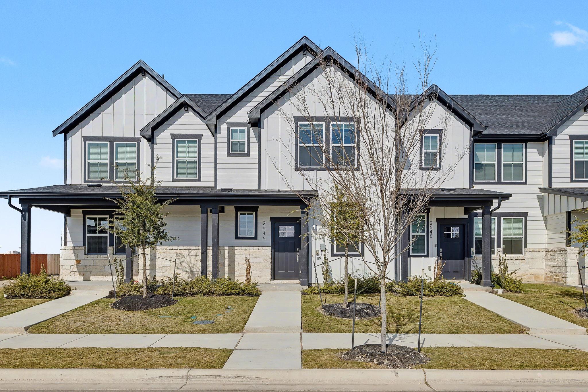 2646 Caleb Asher Loop, Round Rock, TX 78665