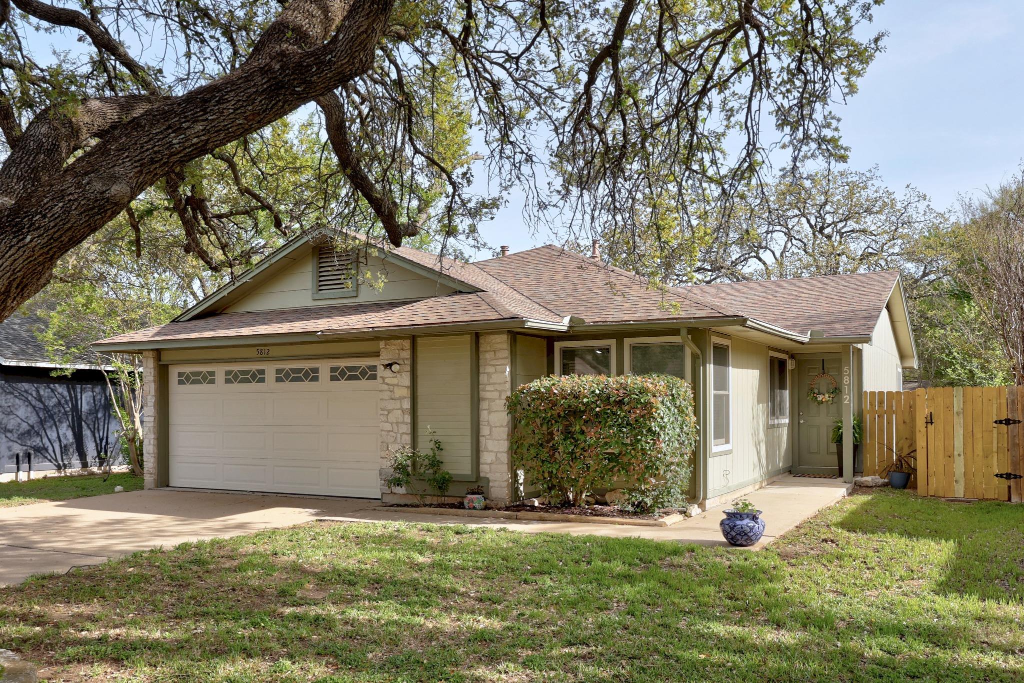 5812 Avery Island Ave, Austin, TX 78727