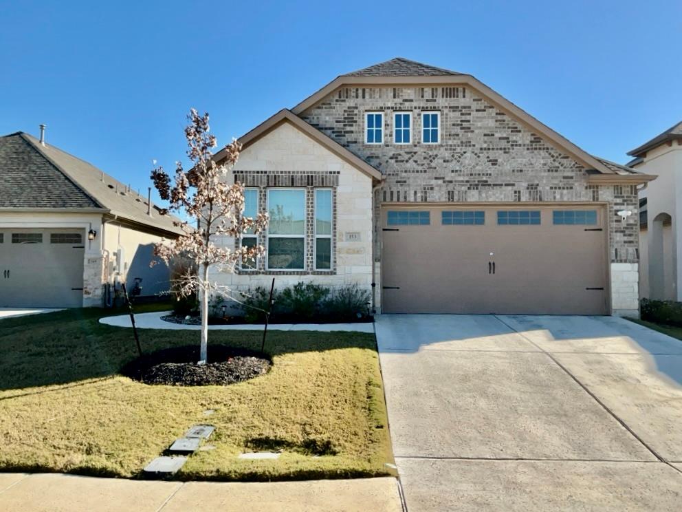 153 Benedum Way, Liberty Hill, TX 78642