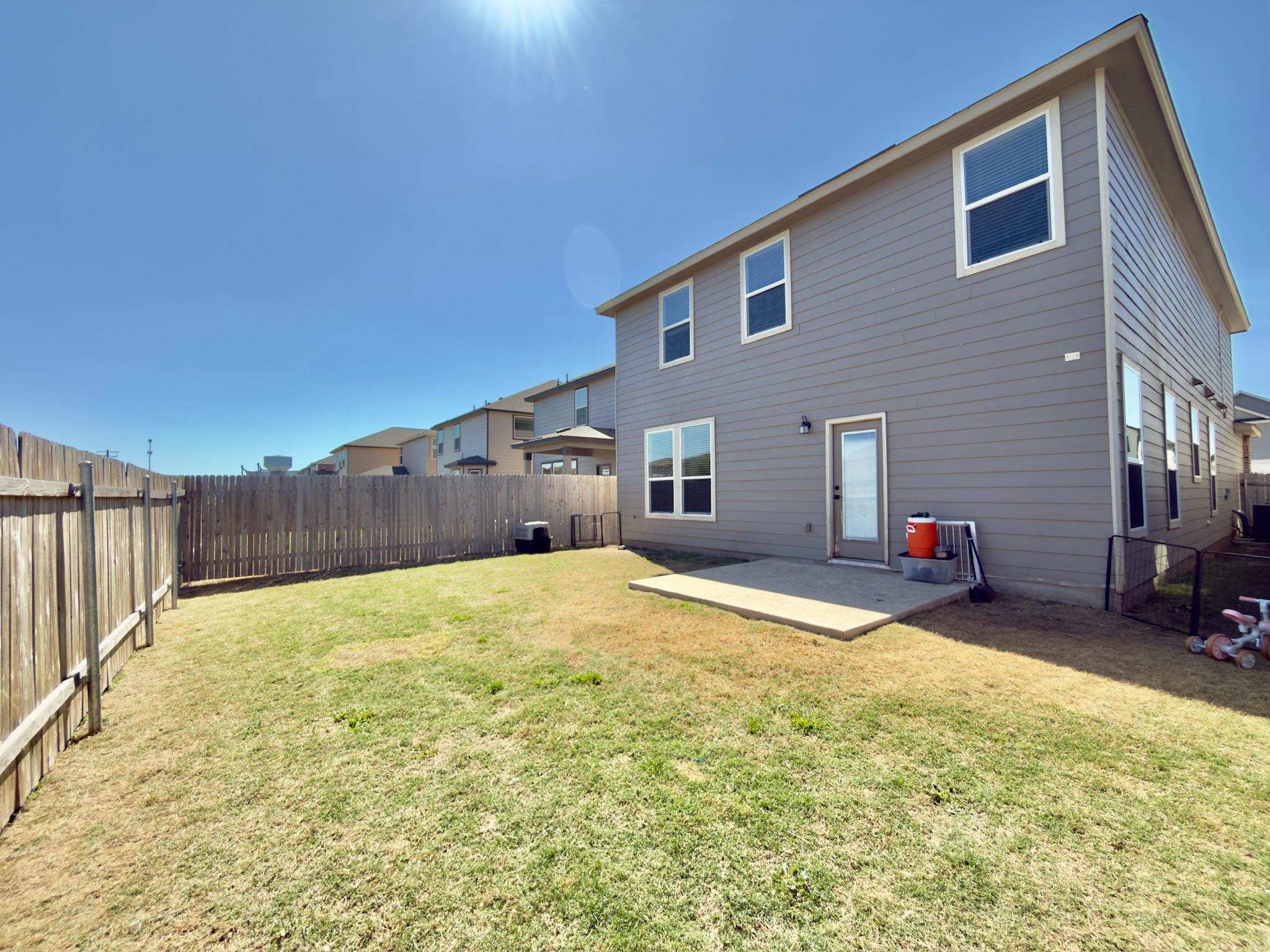 13304 Nancy Reagan St, Manor, TX 78653
