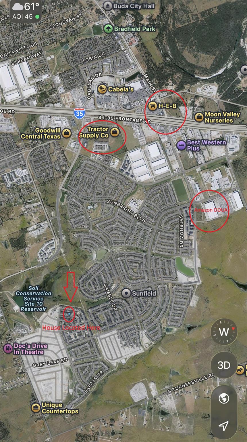 189 Durian Loop, Buda, TX 78610