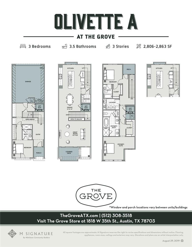 4611 Unity Cir, Austin, TX 78731