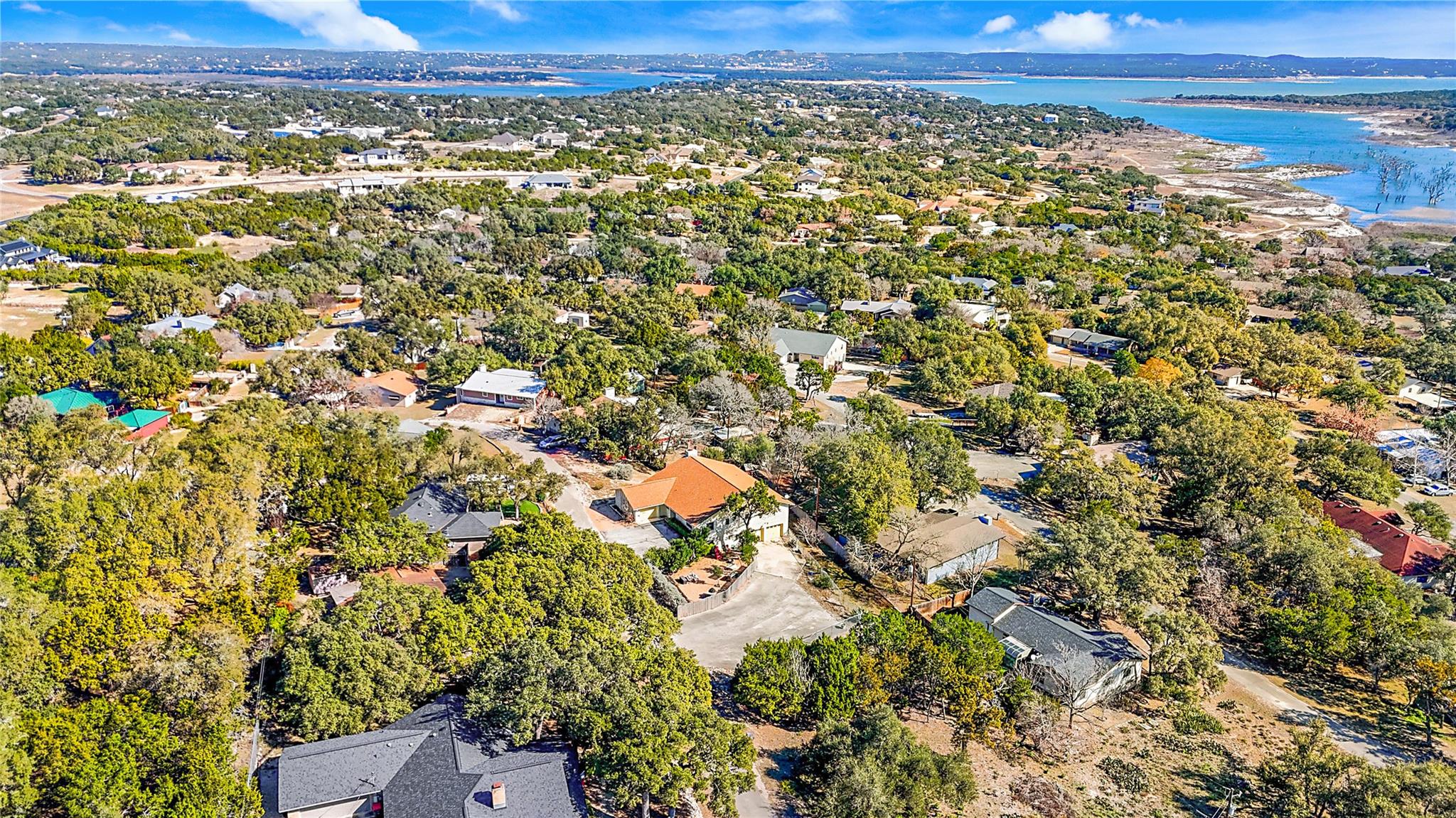 132 W Outer Dr, Canyon Lake, TX 78133