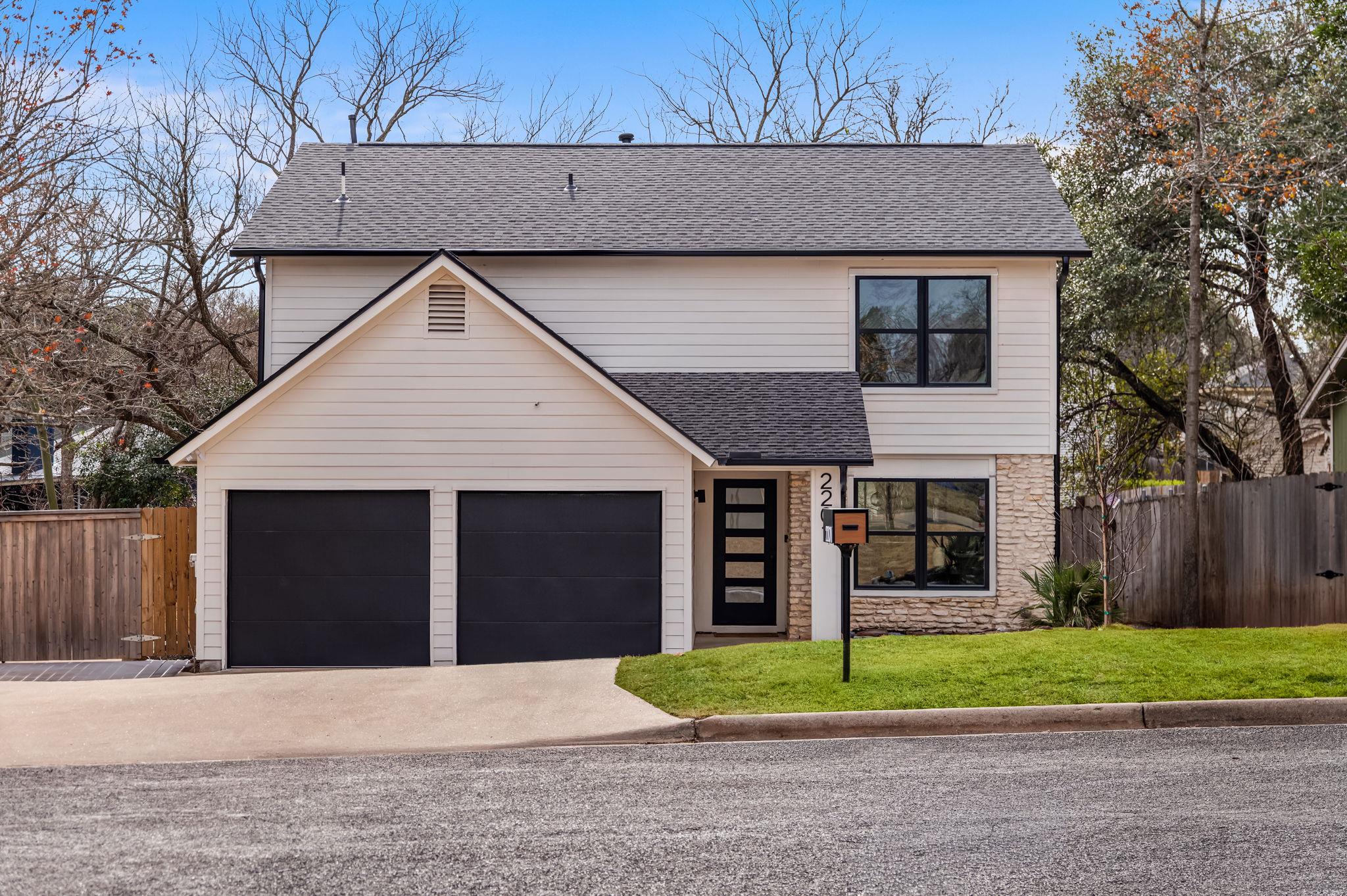 2201 Trede Dr, Austin, TX 78745