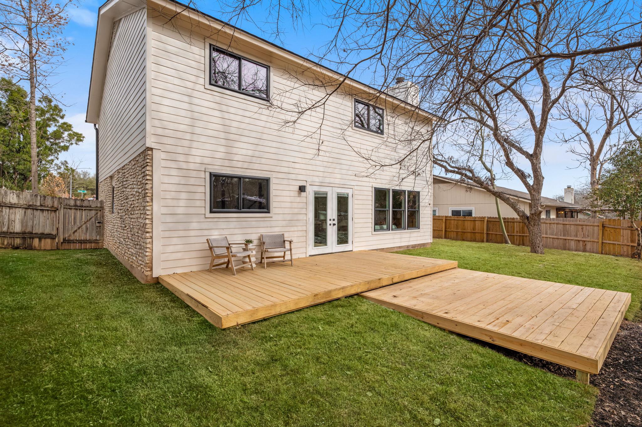 2201 Trede Dr, Austin, TX 78745