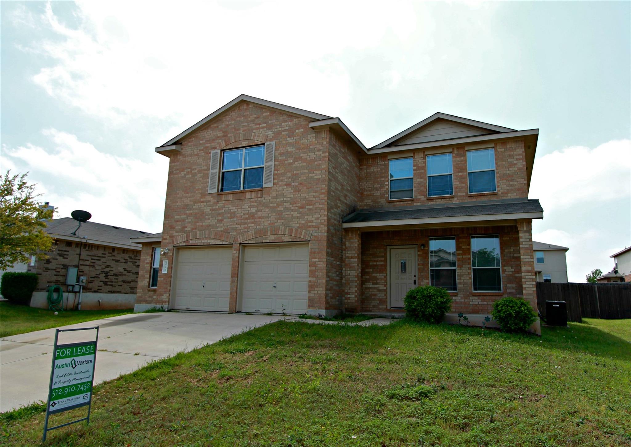 213 Banner Ave, Leander, TX 78641