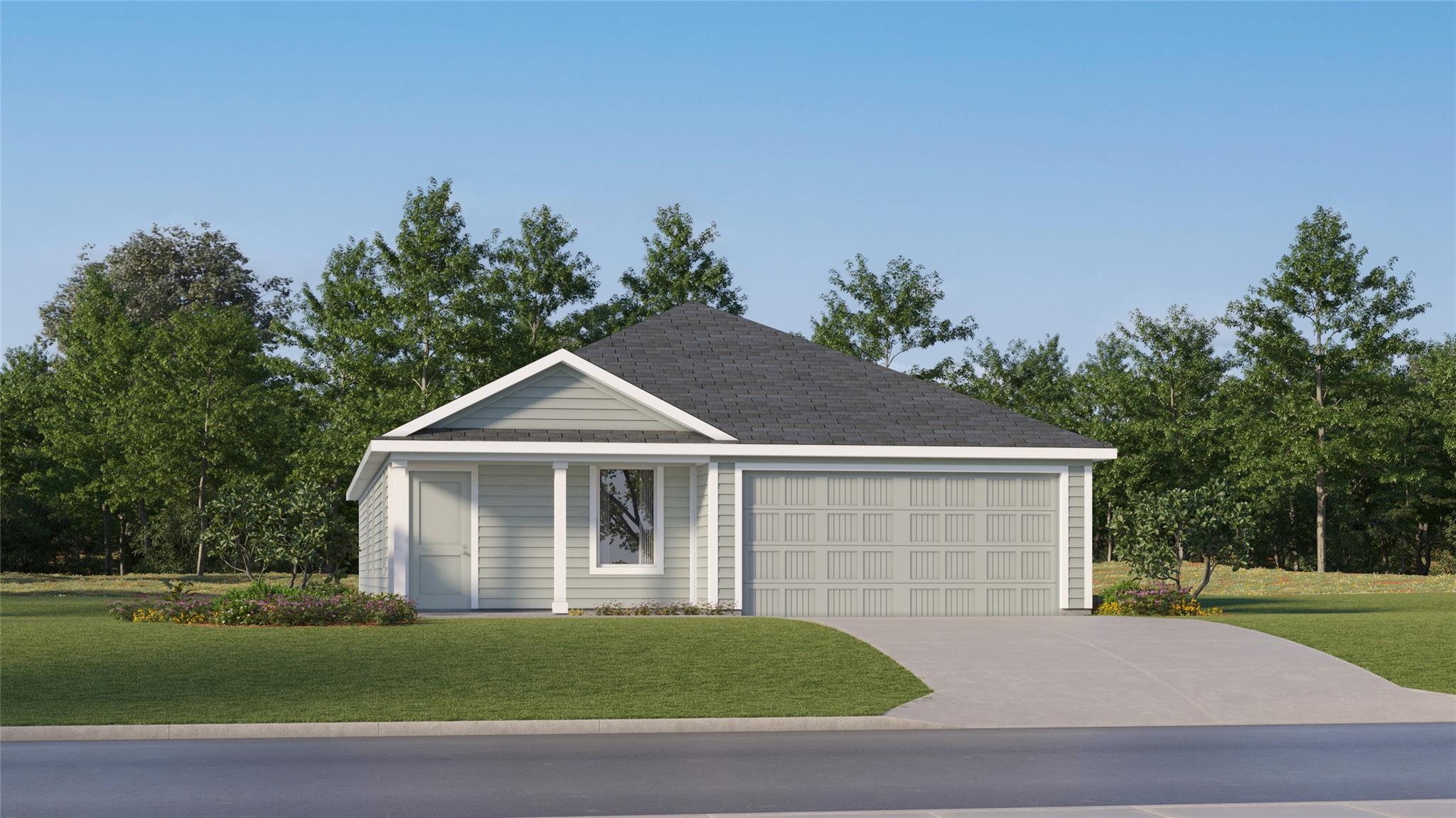 224 Skyfire St, Hutto, TX 78634