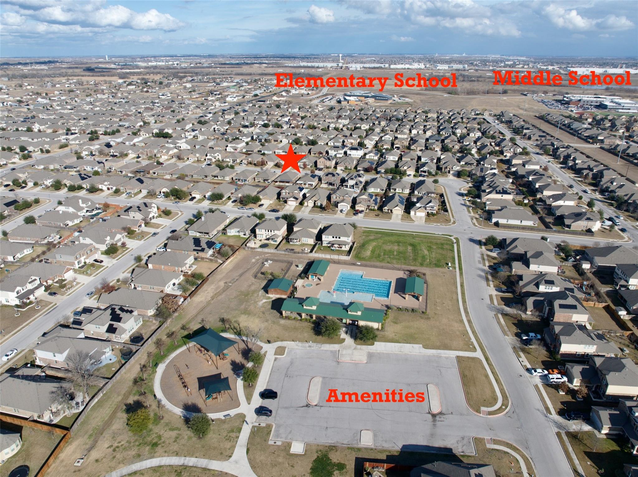 8052 Massa Dr, Round Rock, TX 78665