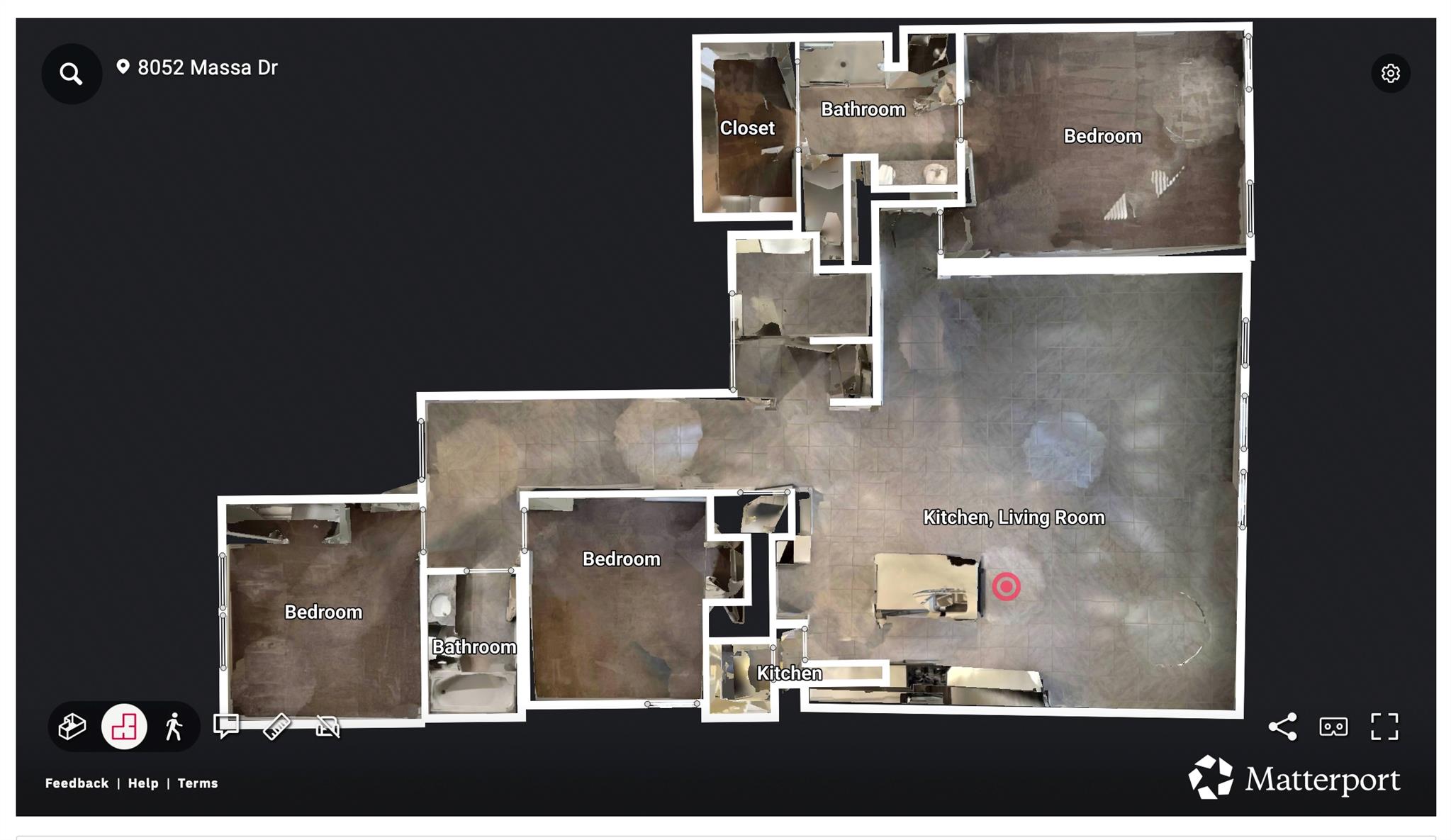 8052 Massa Dr, Round Rock, TX 78665