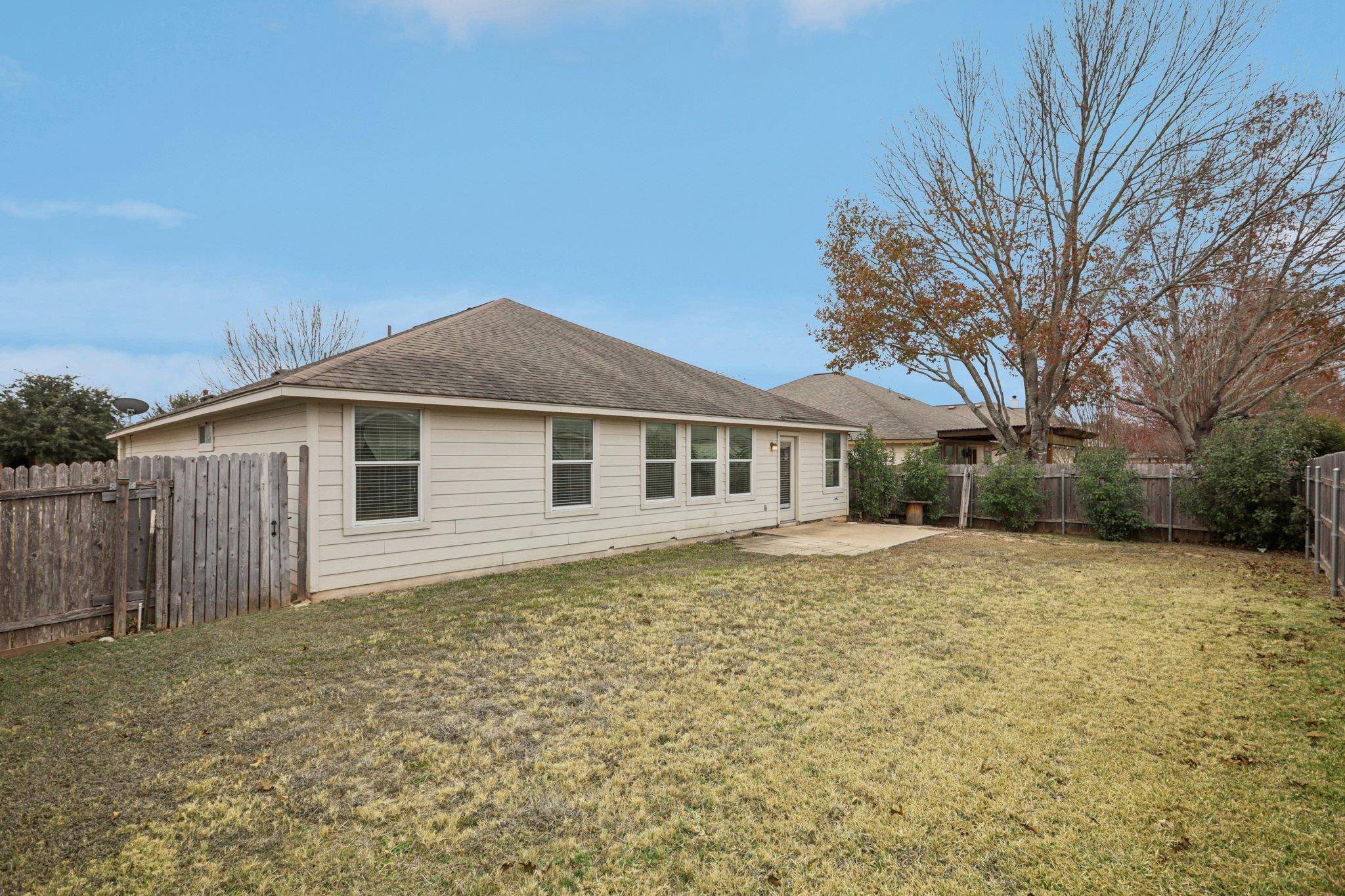 7717 Buckmeadow Dr, Georgetown, TX 78628