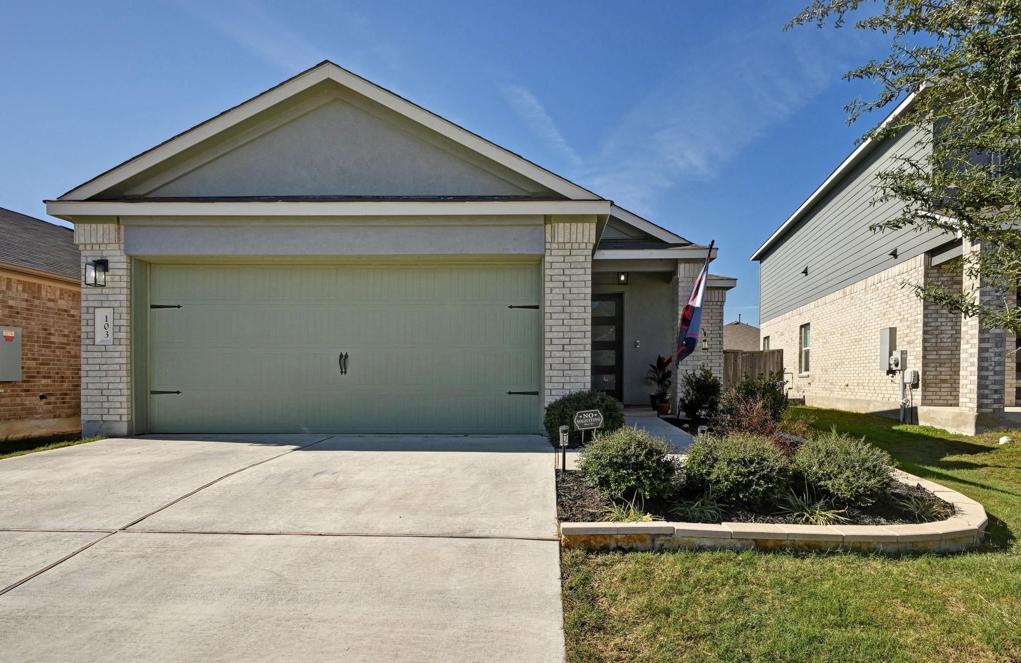 103 Canley Loop, Hutto, TX 78634