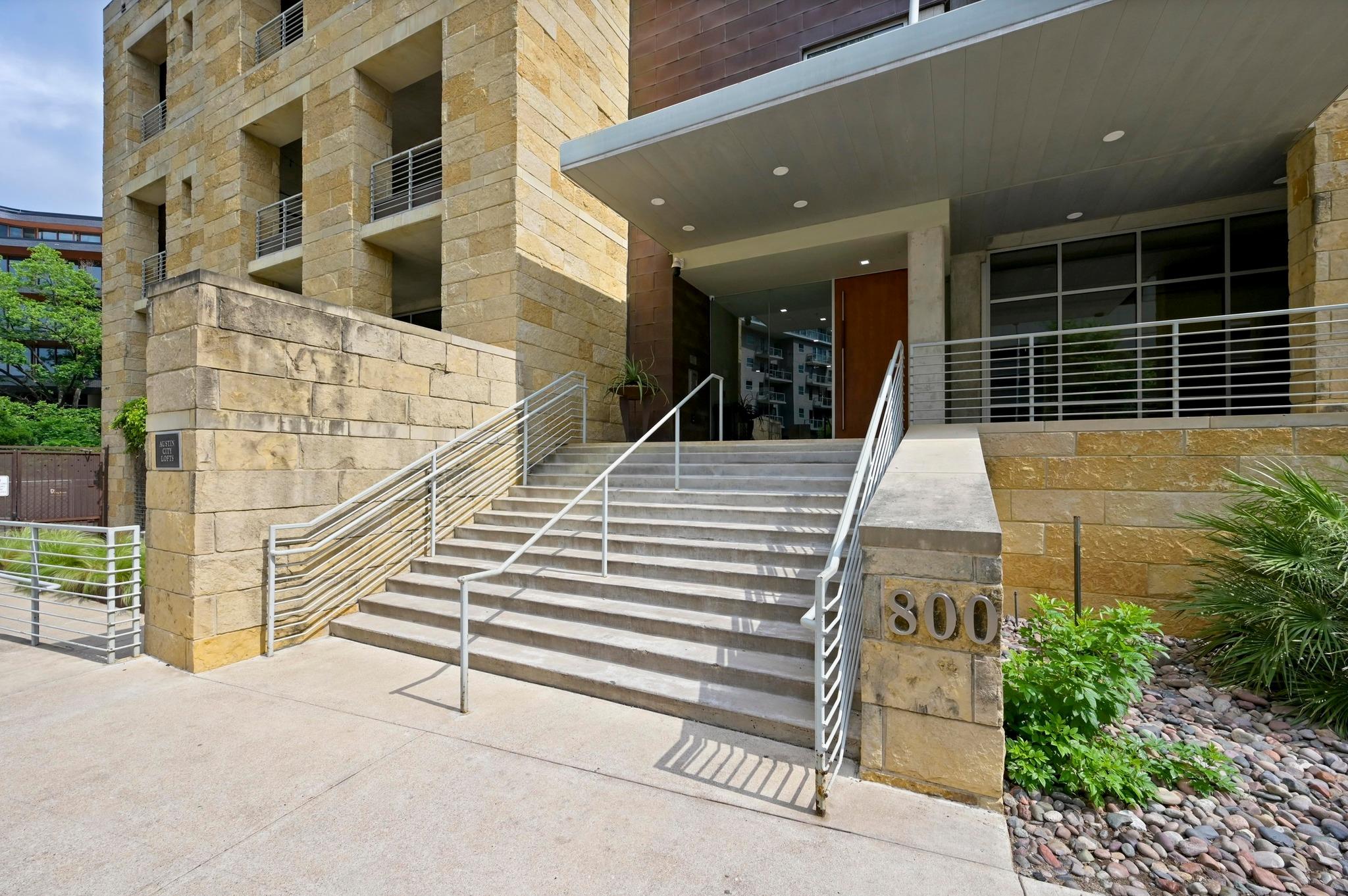 800 W 5th St # 808, Austin, TX 78703
