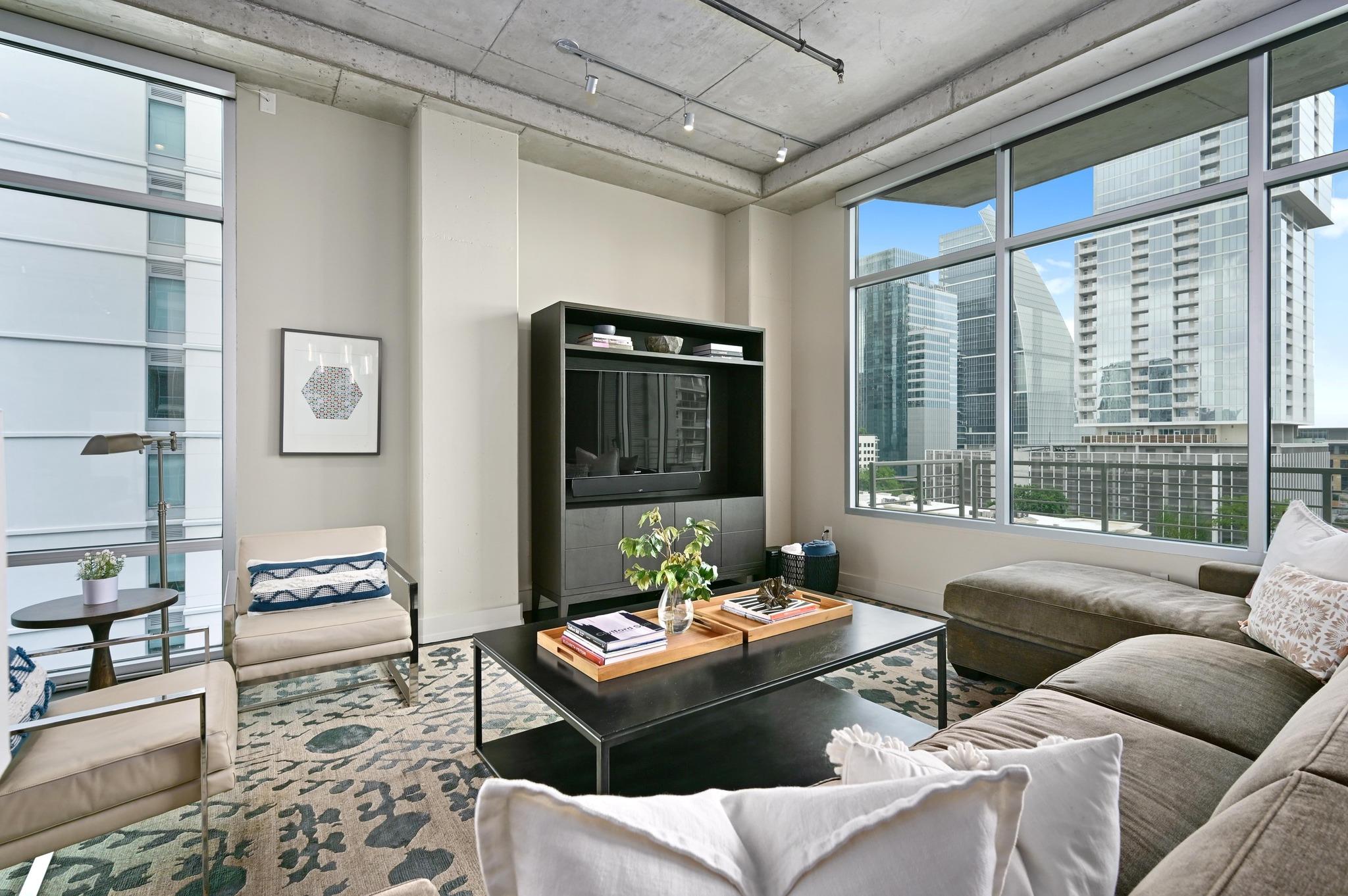 800 W 5th St # 808, Austin, TX 78703