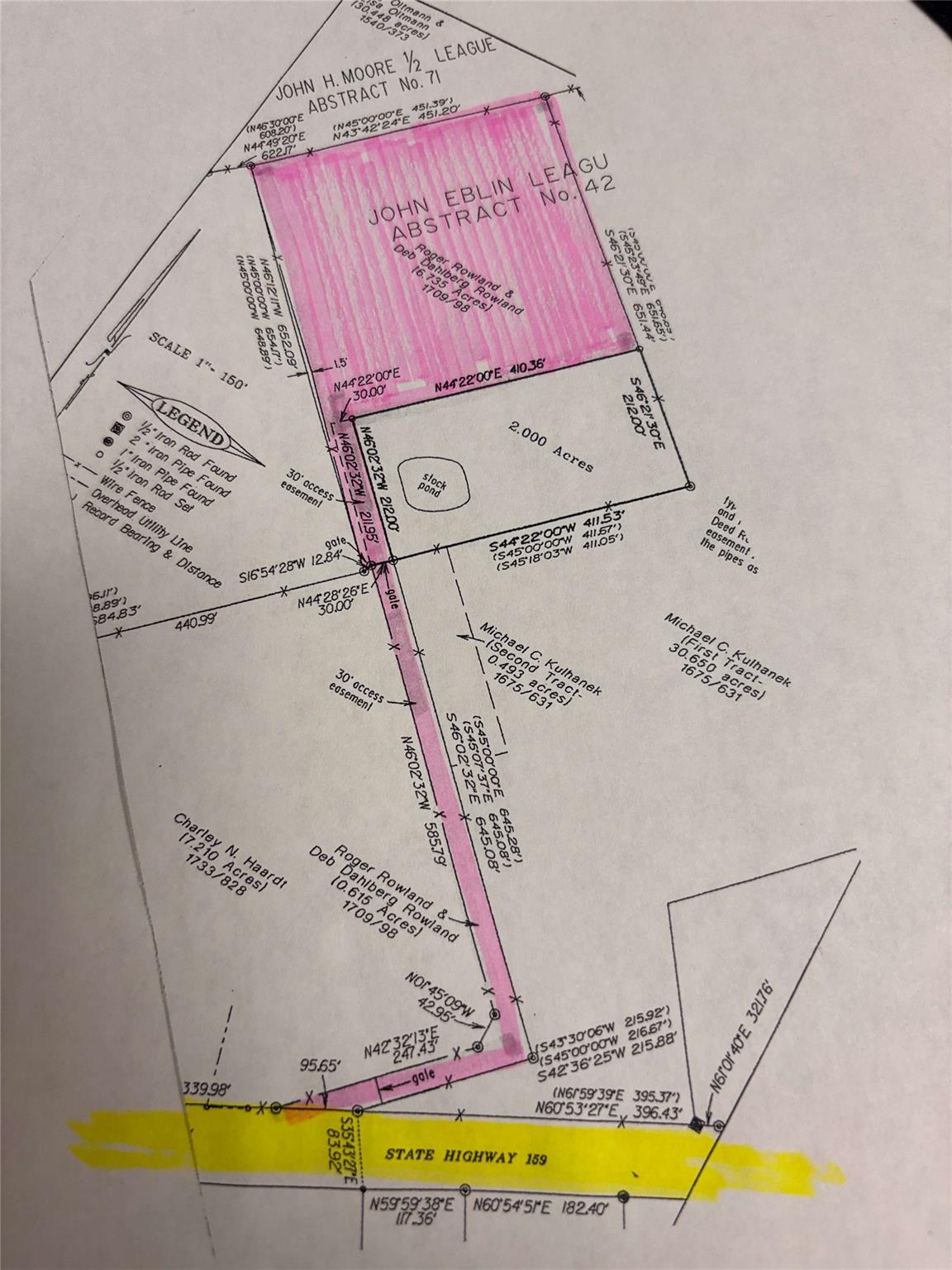 2477 State Highway 159, La Grange, TX 78945