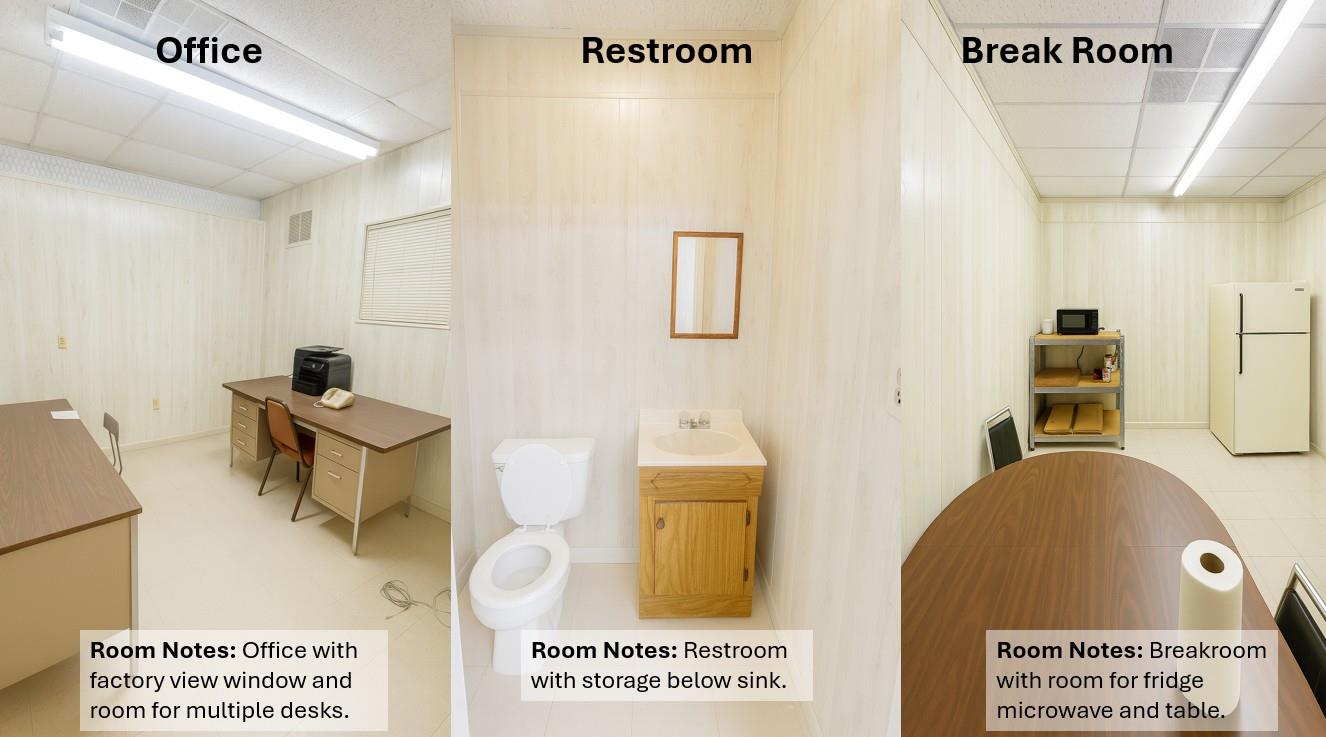 1255 Industrial Park Rd, Belton, TX 76513