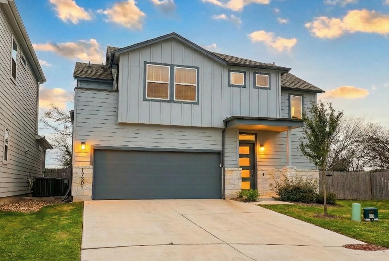 17301 Emperador Dr, Round Rock, TX 78664