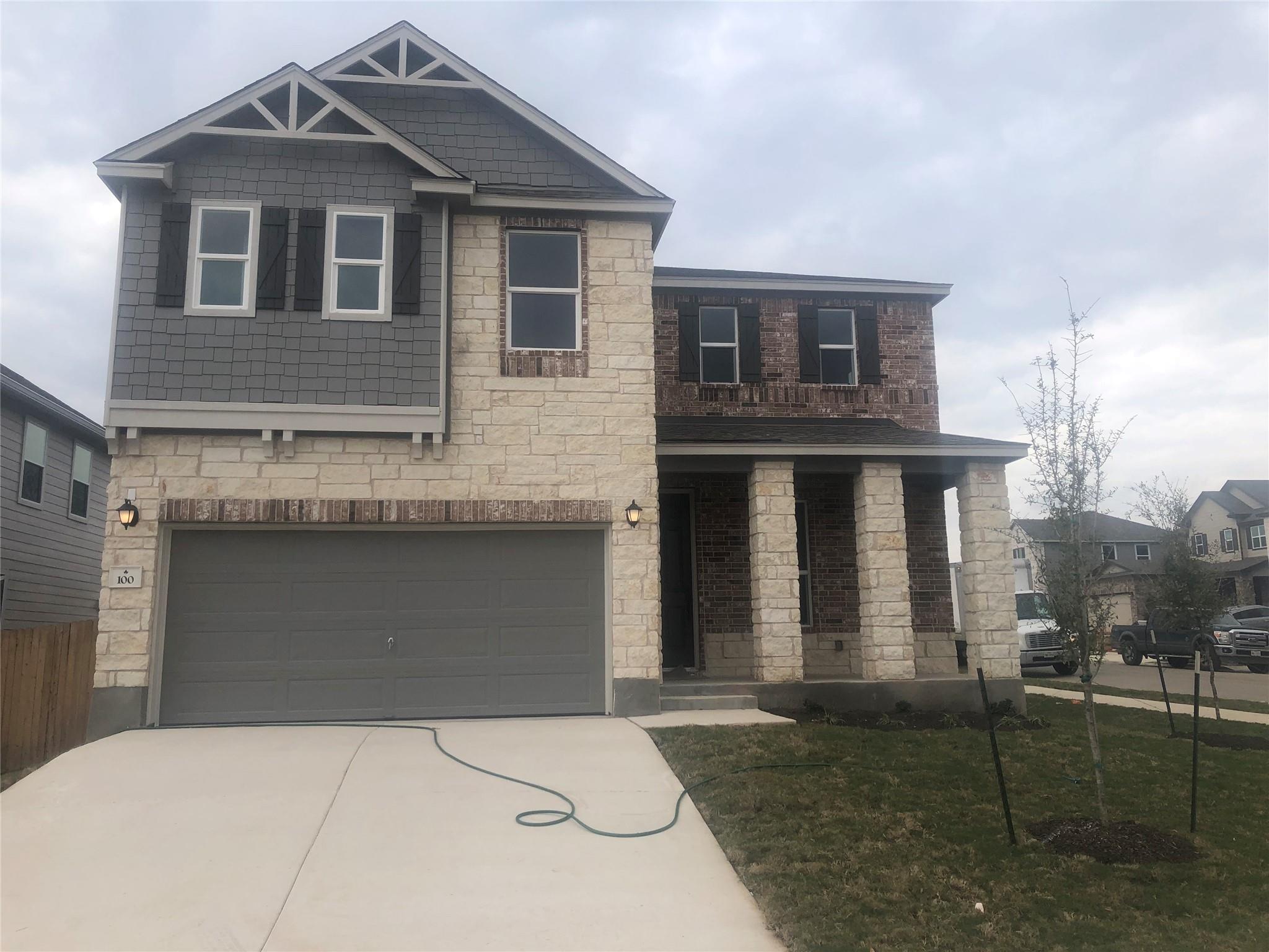 100 Passiflora Dr, Georgetown, TX 78626