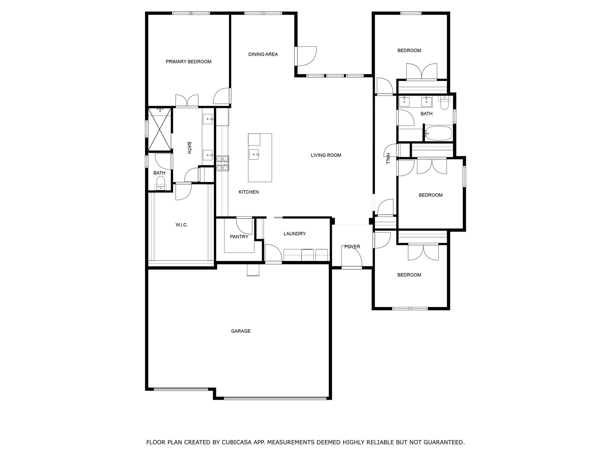 2819 Pistoia Trl, Temple, TX 76502