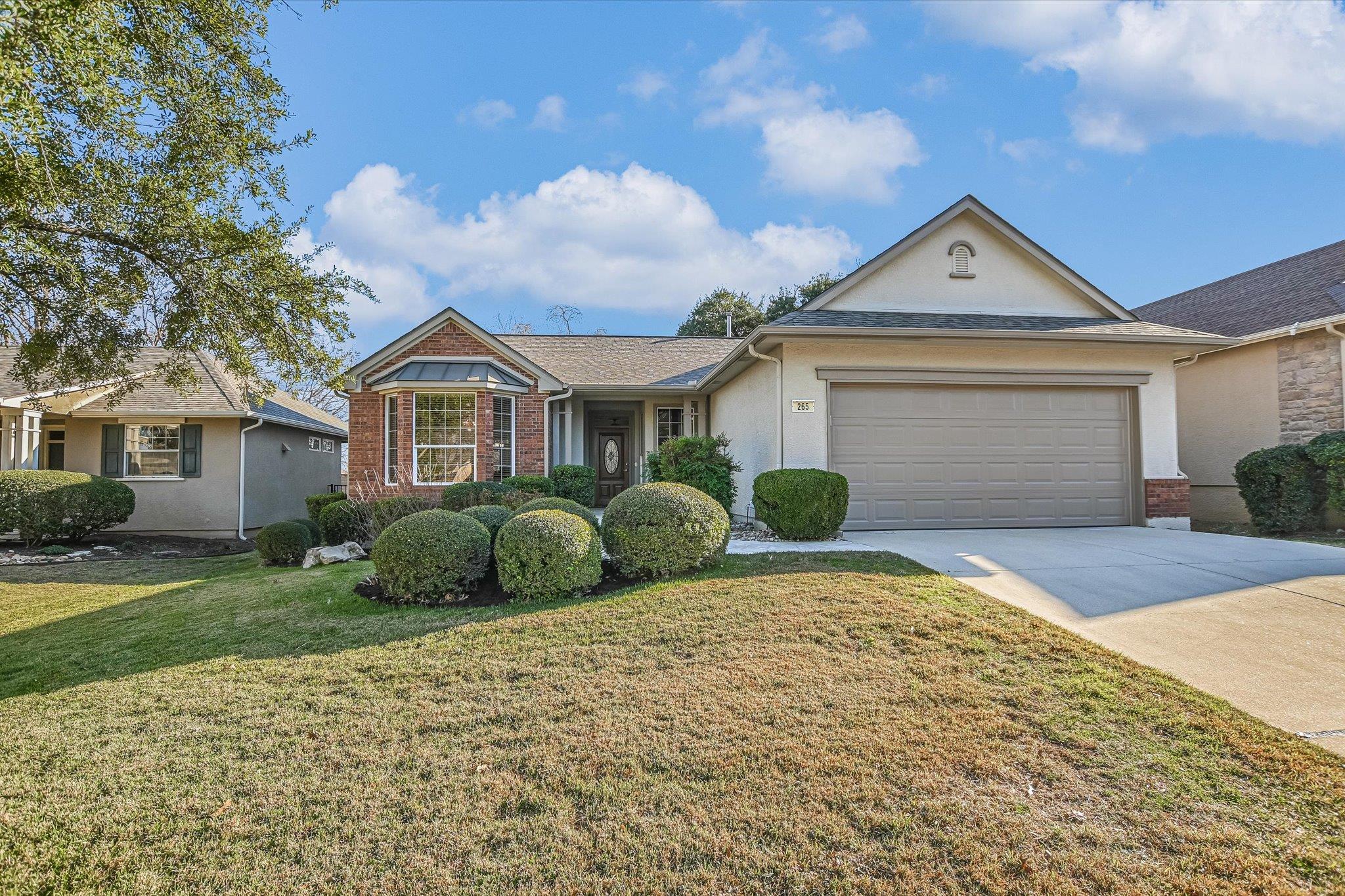265 Trail Of The Flowers, Georgetown, TX 78633