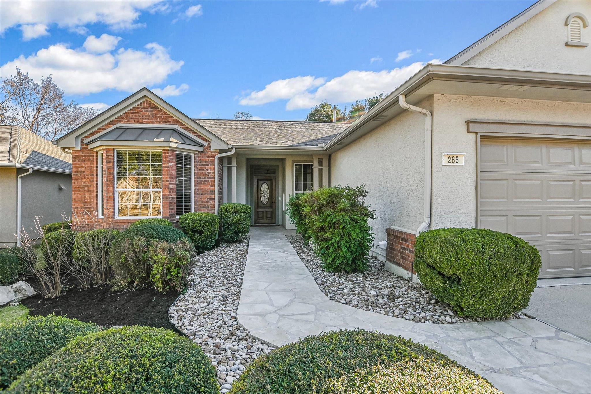 265 Trail Of The Flowers, Georgetown, TX 78633