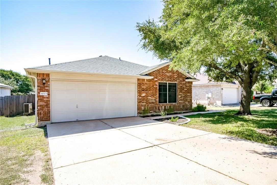 4003 Mayfield Cove Trl, Round Rock, TX 78681