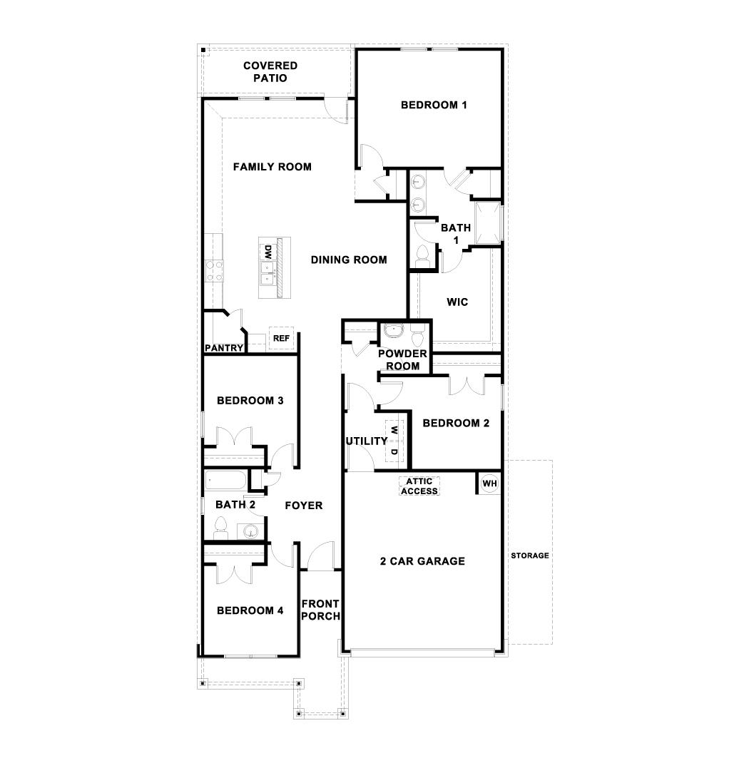 171 Palestine Trl, Kyle, TX 78640