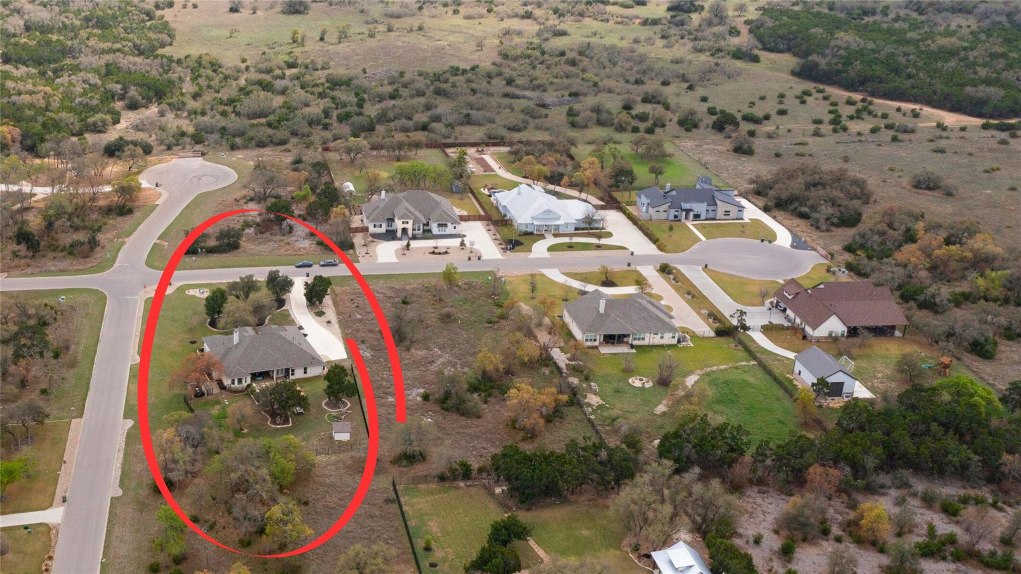2201 Live Oak Rd, Leander, TX 78641