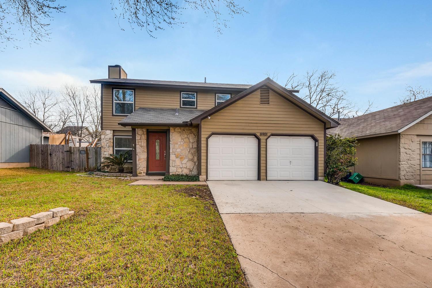 8901 Jesse James Dr, Austin, TX 78748