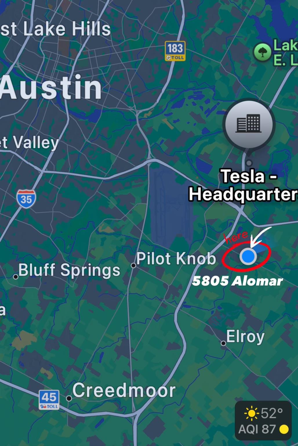 5805 Alomar Cv, Del Valle, TX 78617