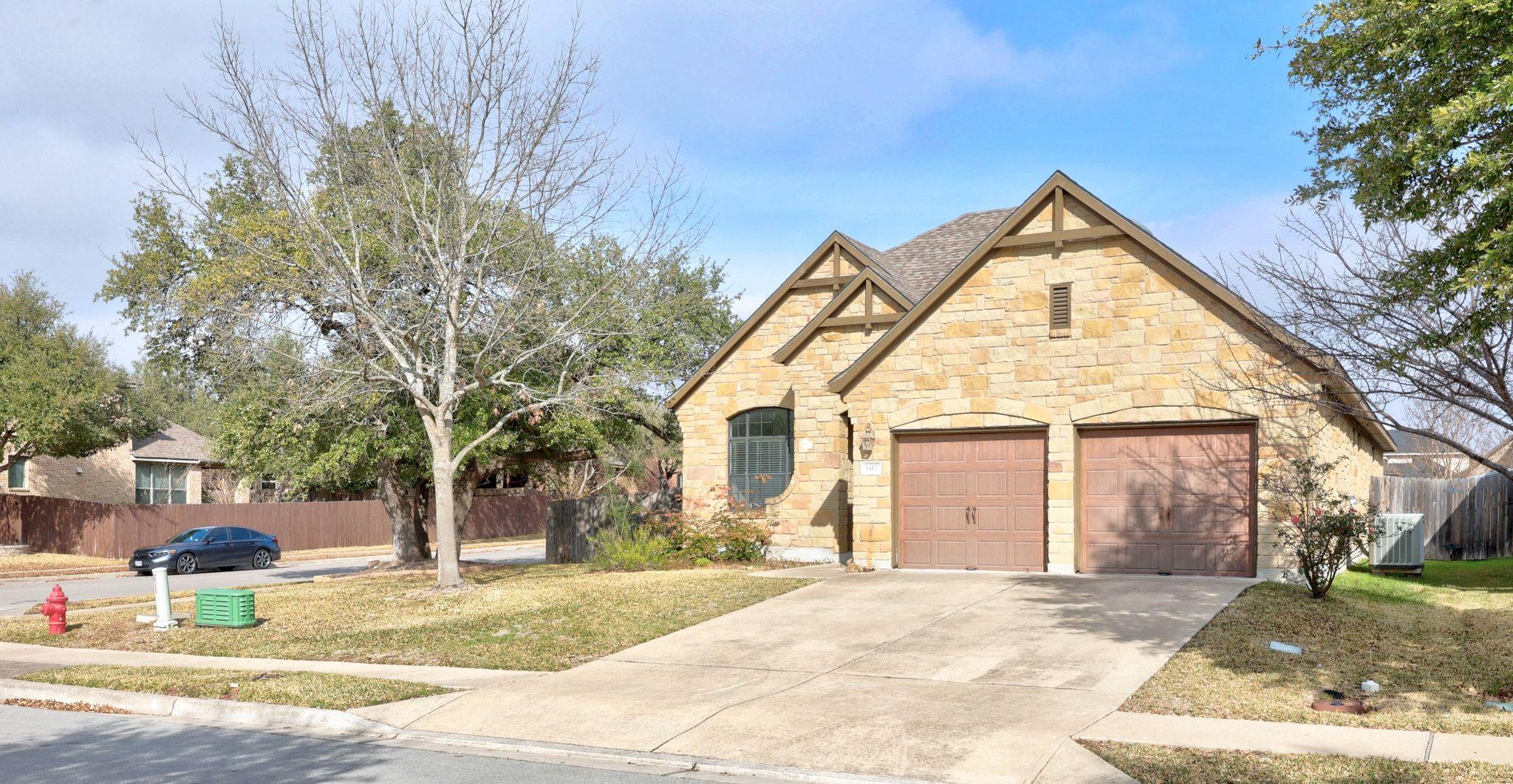 1412 Rimstone Dr, Cedar Park, TX 78613