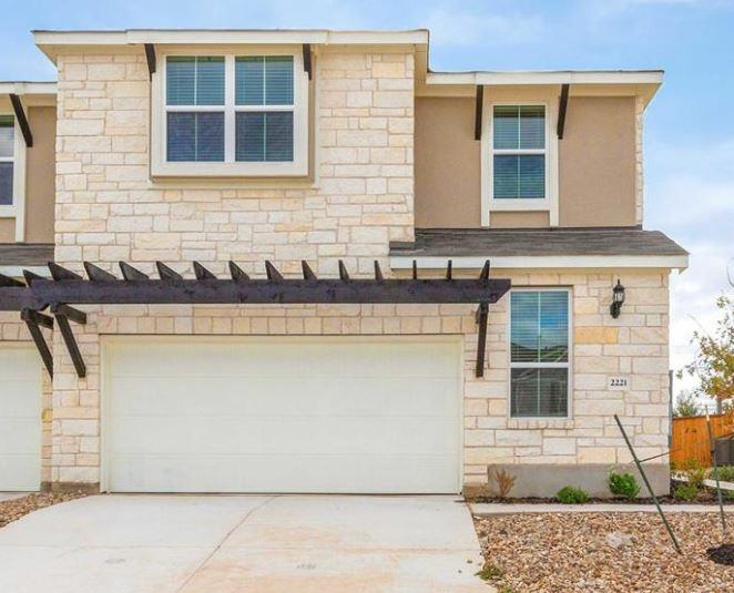 2221 Rocoso Trl, Leander, TX 78641