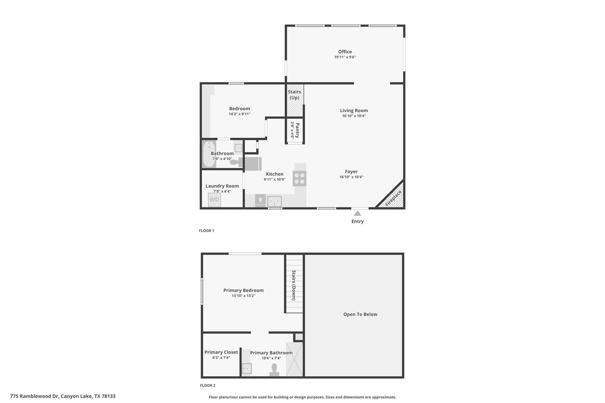 775 RAMBLEWOOD Dr, Canyon Lake, TX 78133