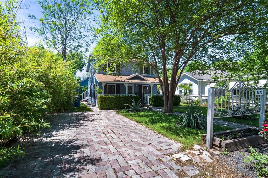 4812 Avenue G # B, Austin, TX 78751