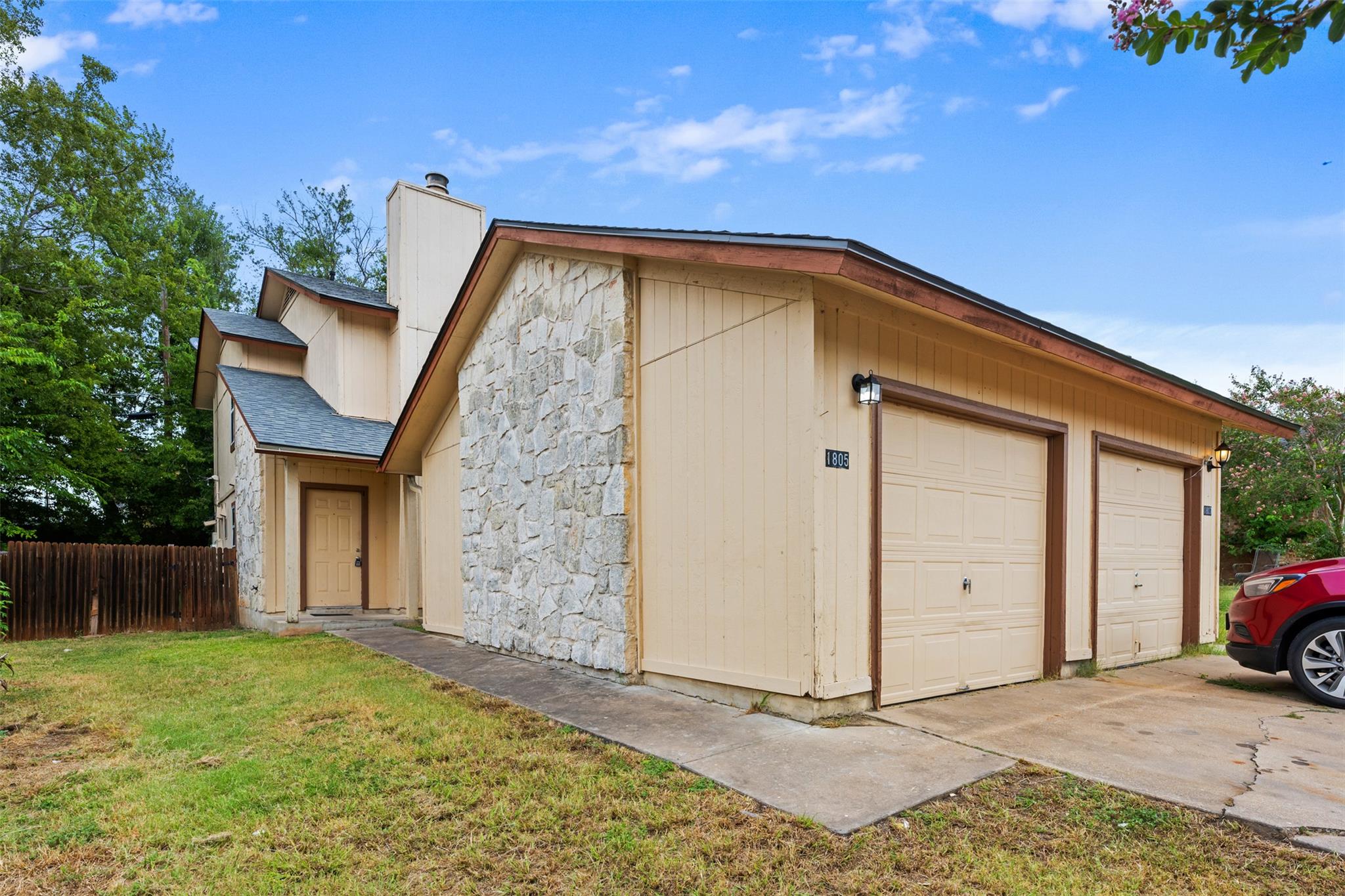 1805 RAWHIDE Loop, Round Rock, TX 78681