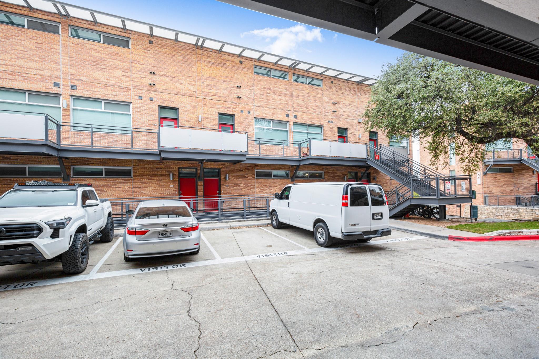 2205 N Lamar Blvd # 114, Austin, TX 78705