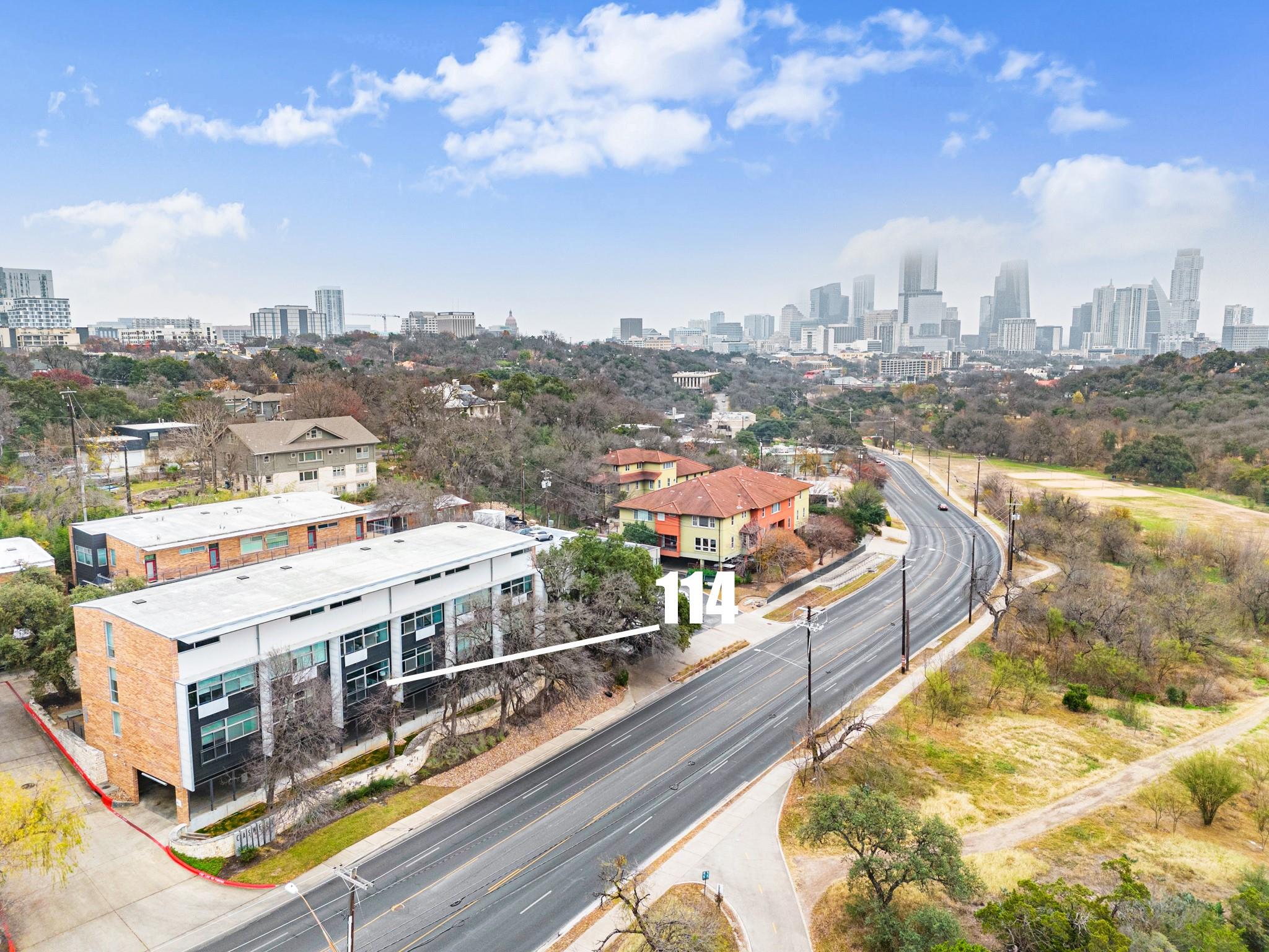 2205 N Lamar Blvd # 114, Austin, TX 78705