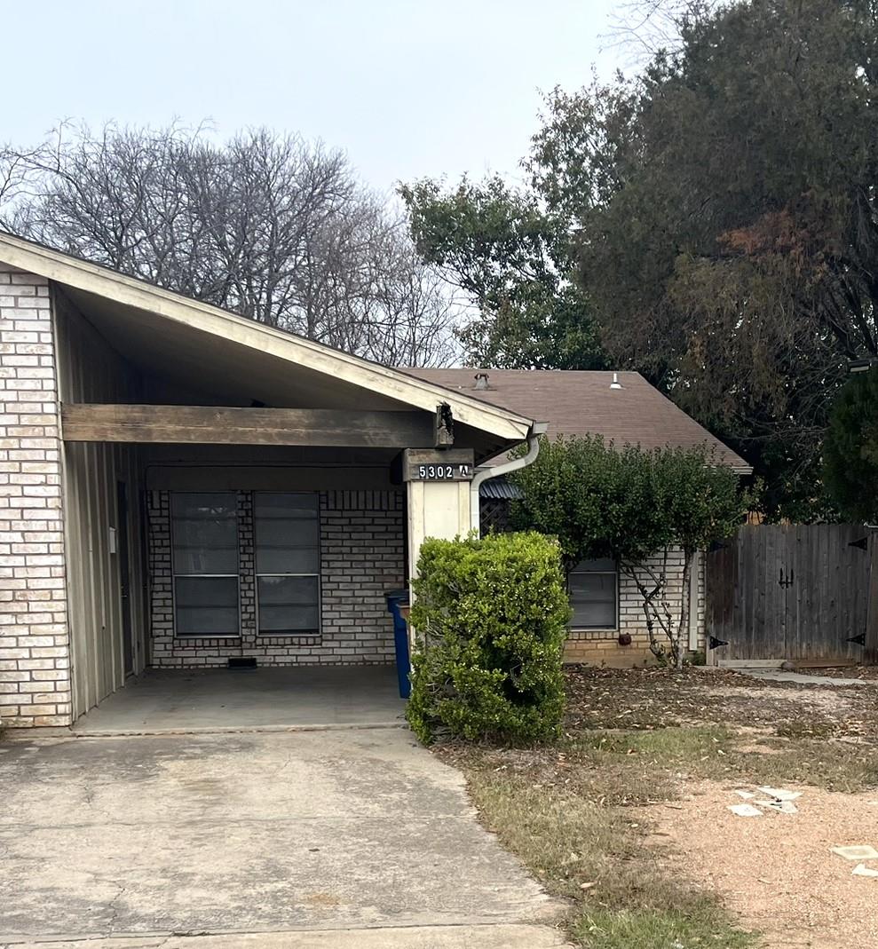 5302 Indio Cir # A, Austin, TX 78745