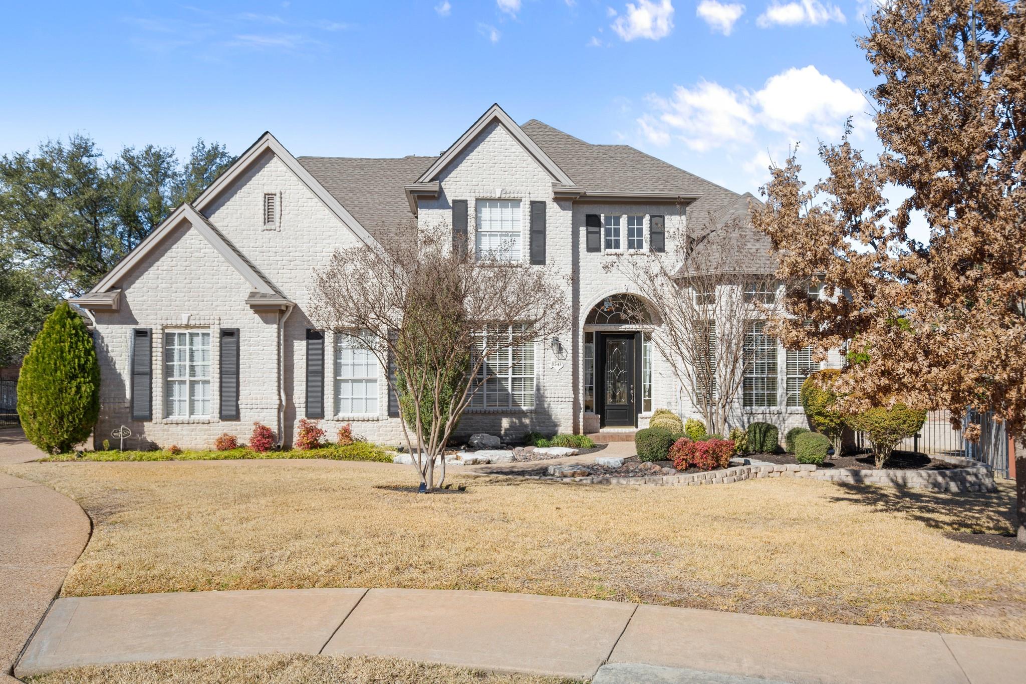 1543 Weiskopf Loop, Round Rock, TX 78664