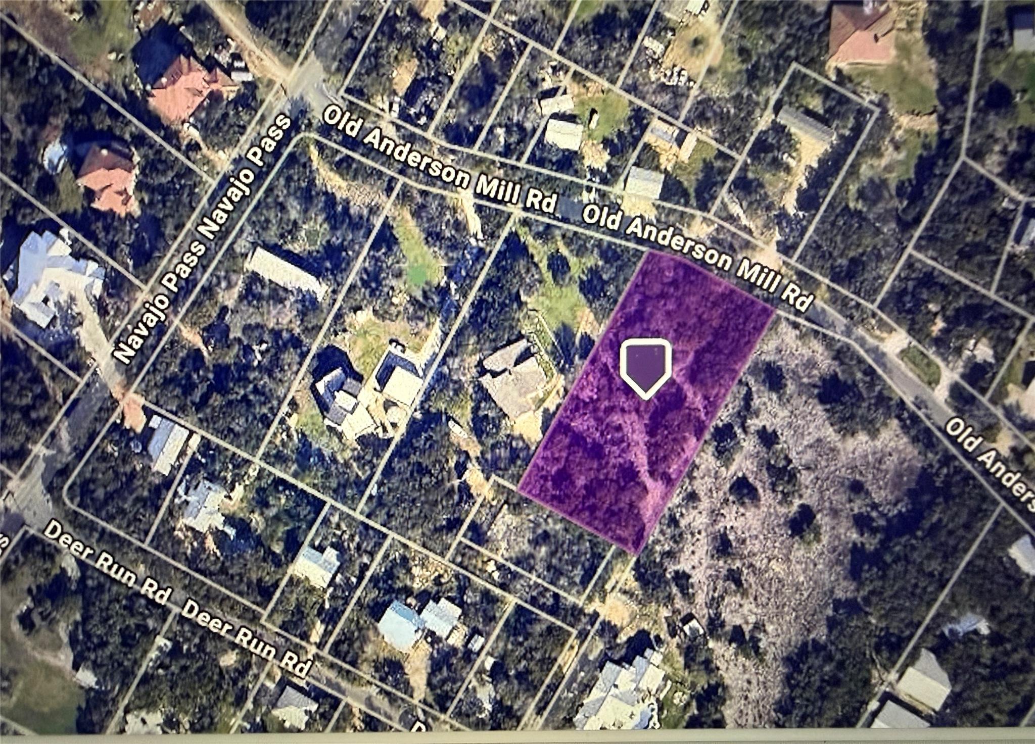 14701 old anderson mill Rd, Leander, TX 78641