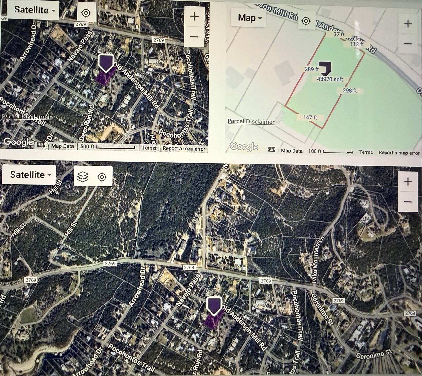 14701 old anderson mill Rd, Leander, TX 78641