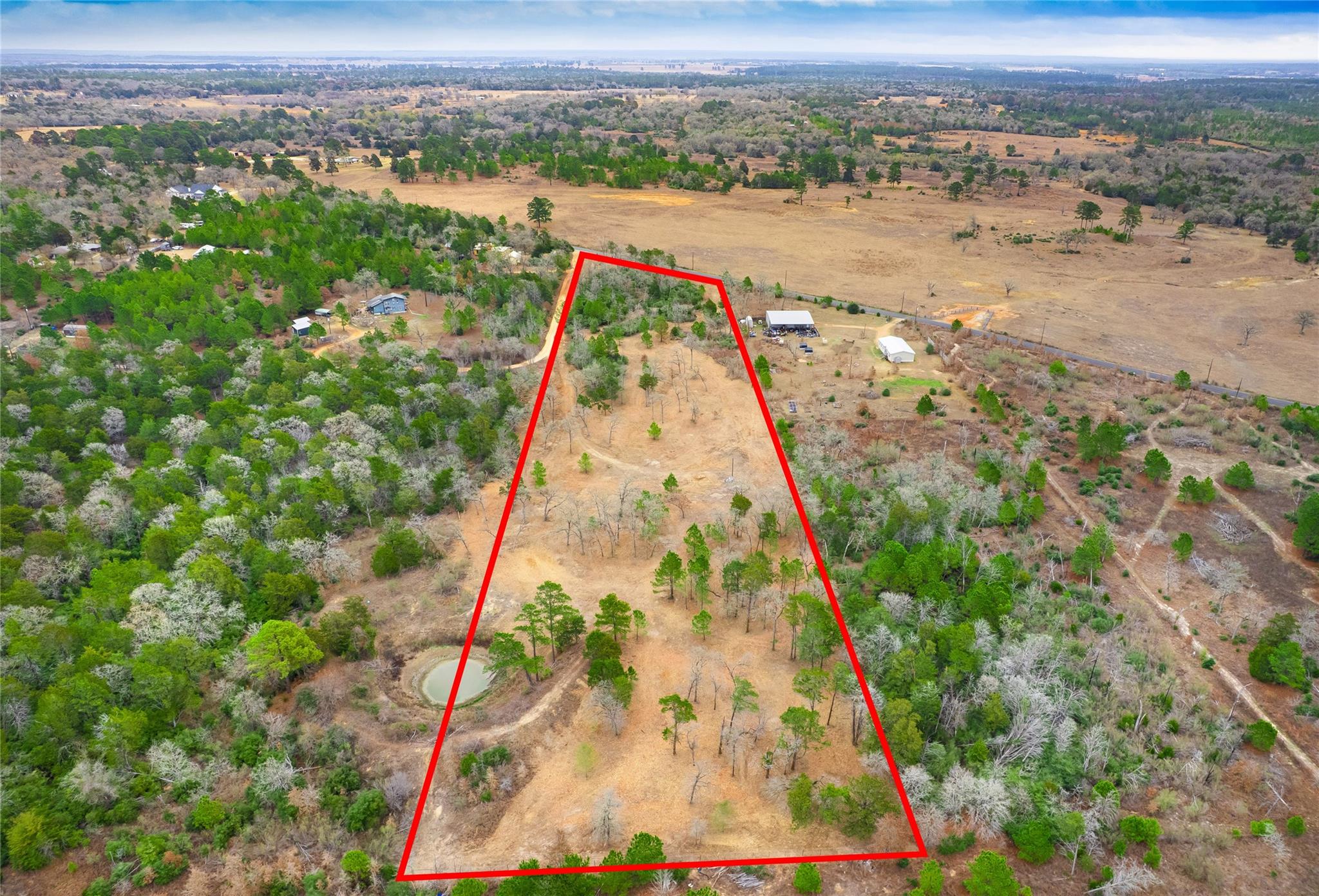 123 Abbey Ln, Smithville, TX 78957