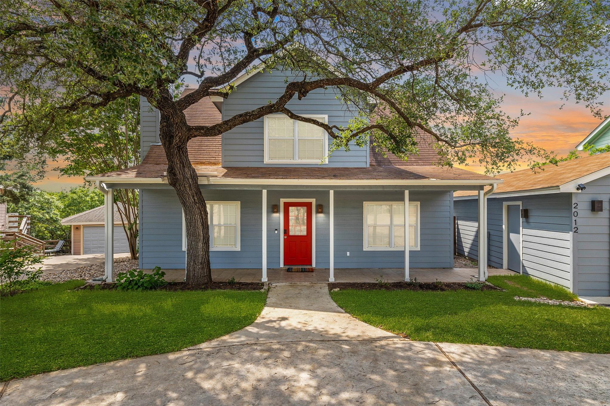 2012 Indian Creek Rd, Austin, TX 78734