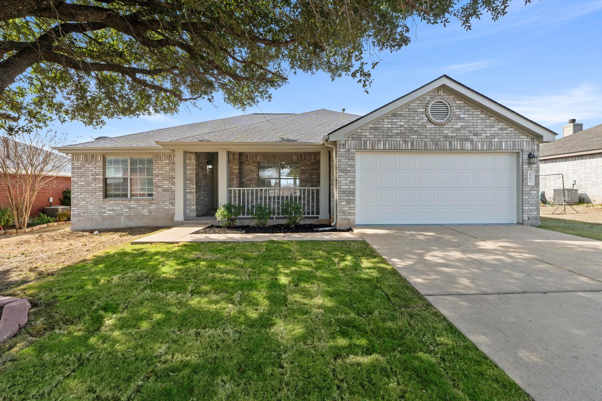 902 Terra St, Round Rock, TX 78665