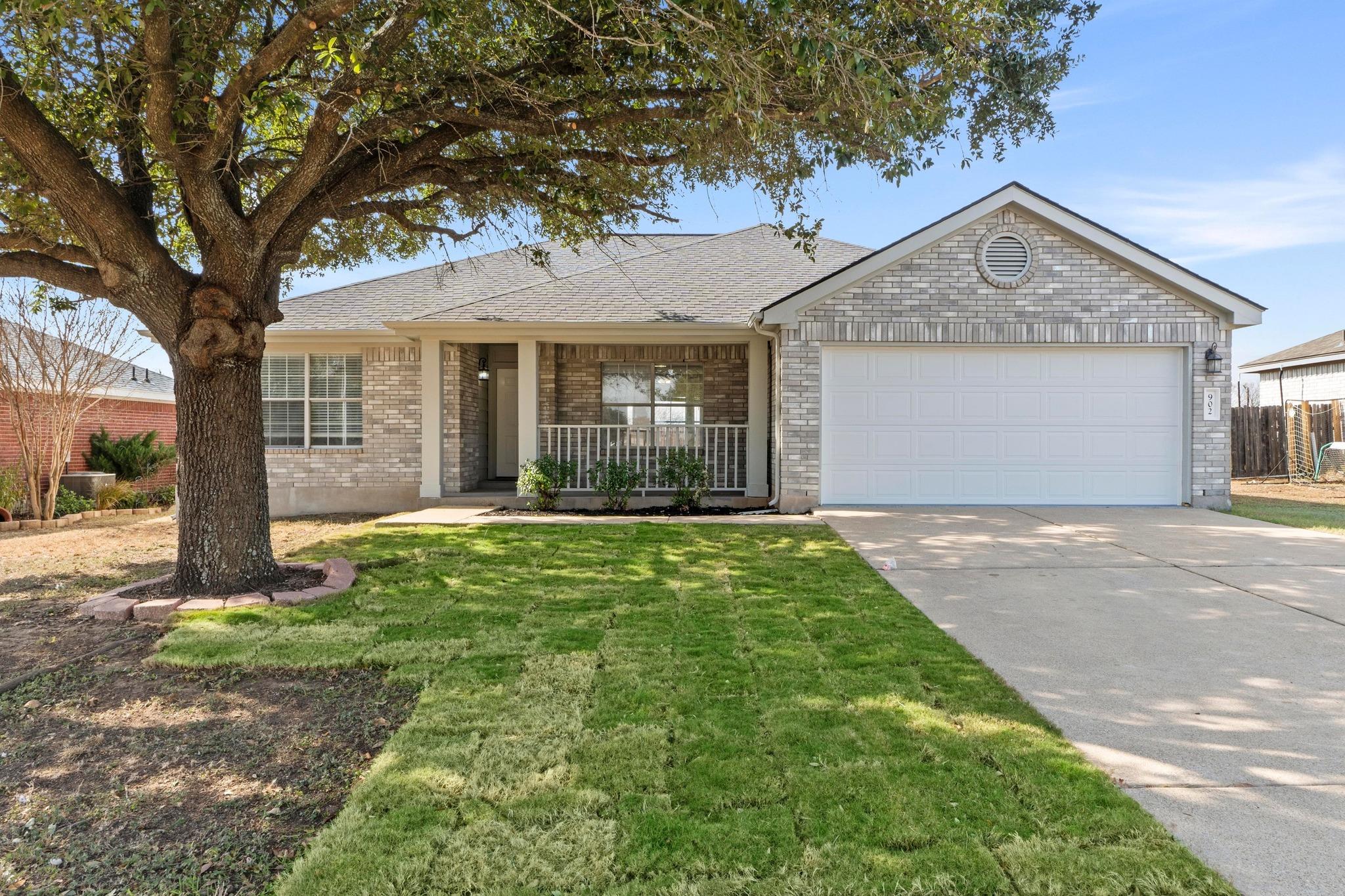 902 Terra St, Round Rock, TX 78665