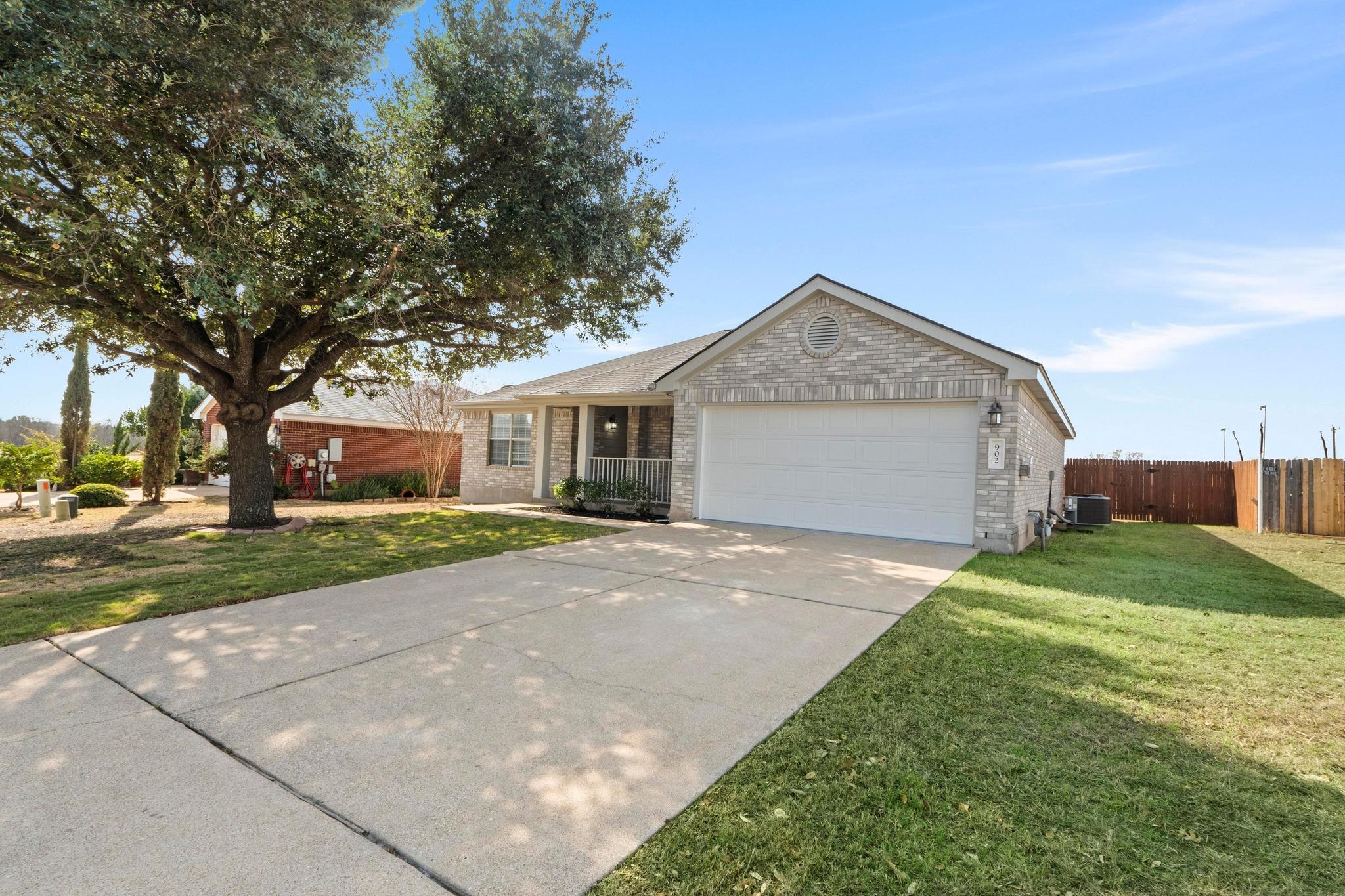 902 Terra St, Round Rock, TX 78665
